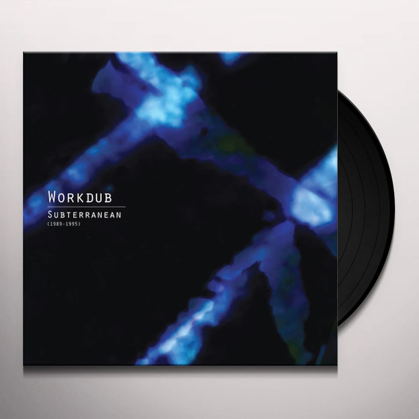 Workdub SUBTERRANEAN (1989-1995) Vinyl Record