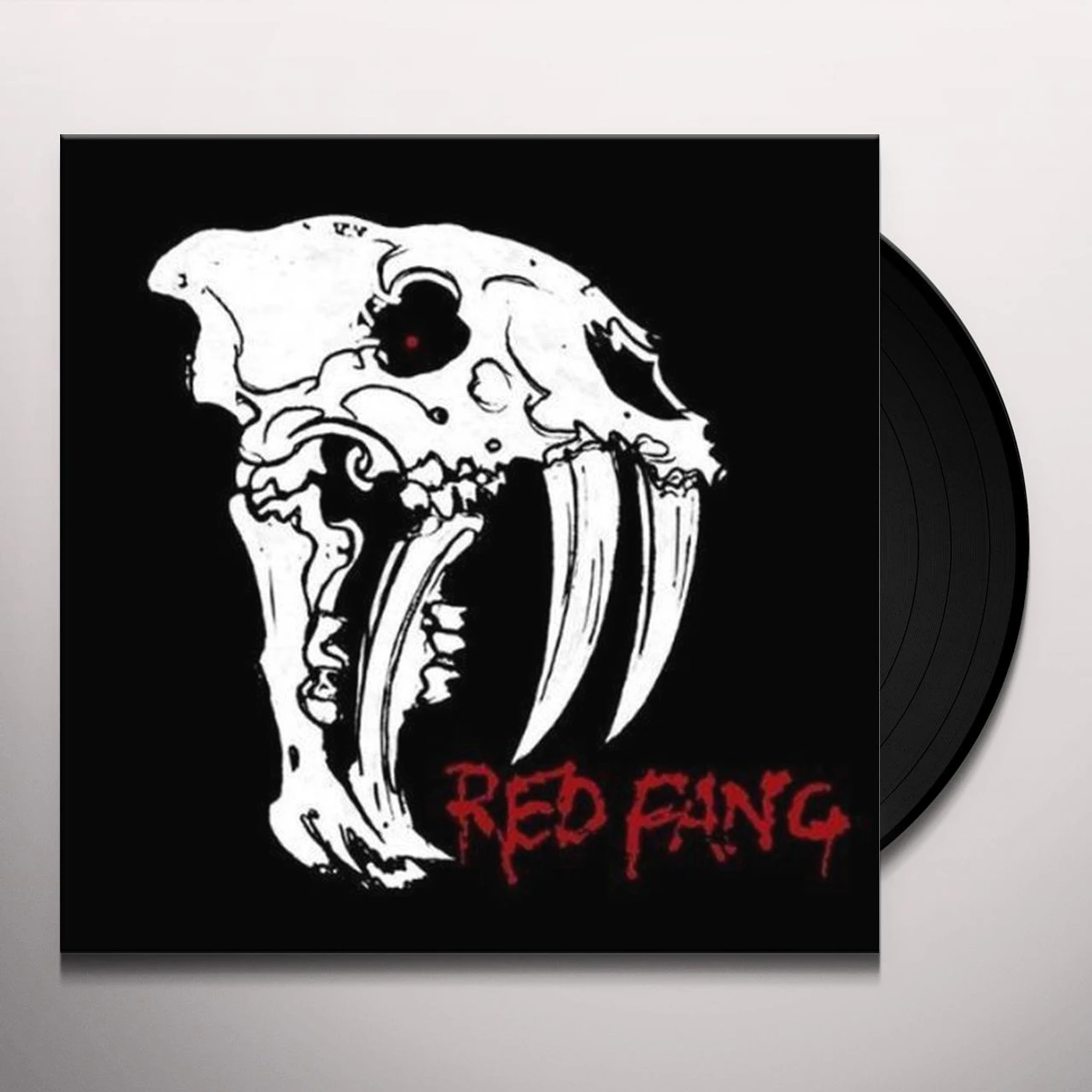 Red Fang Vinyl Record