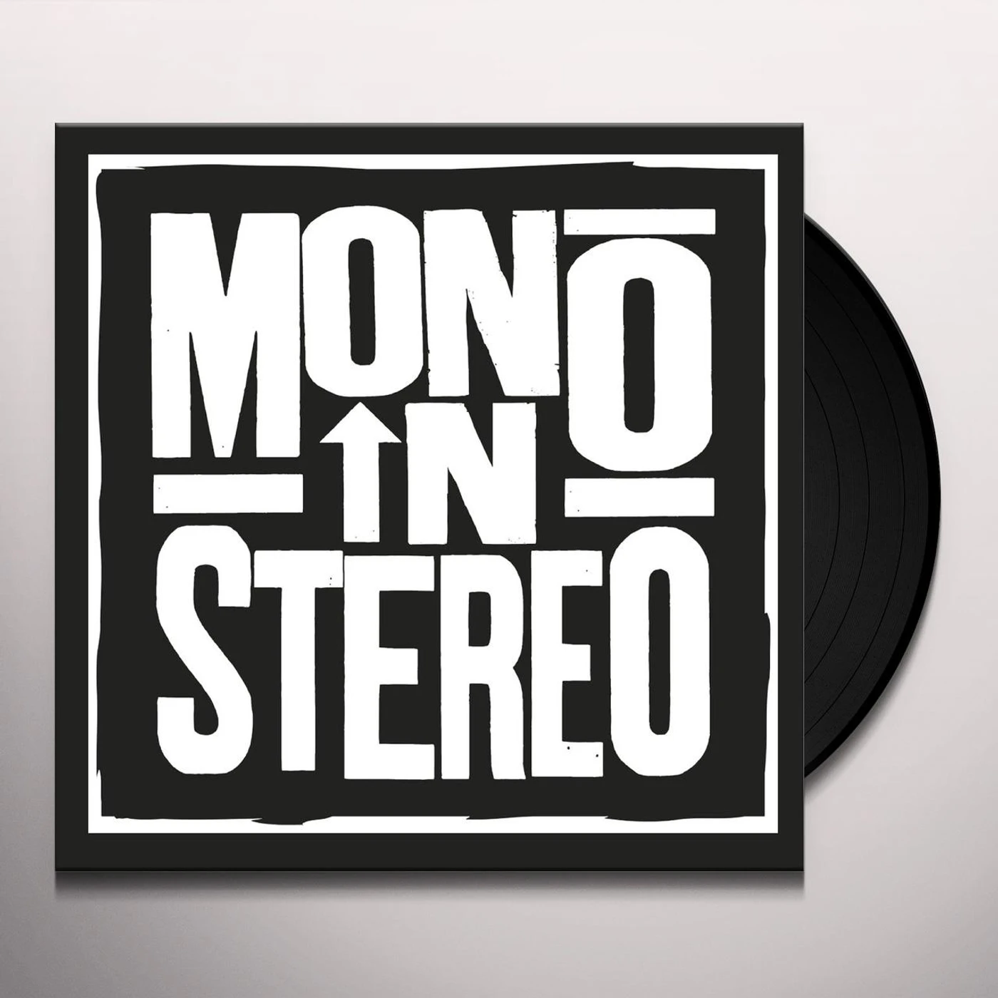 Mono in Stereo Long for Yesterday Vinyl Record