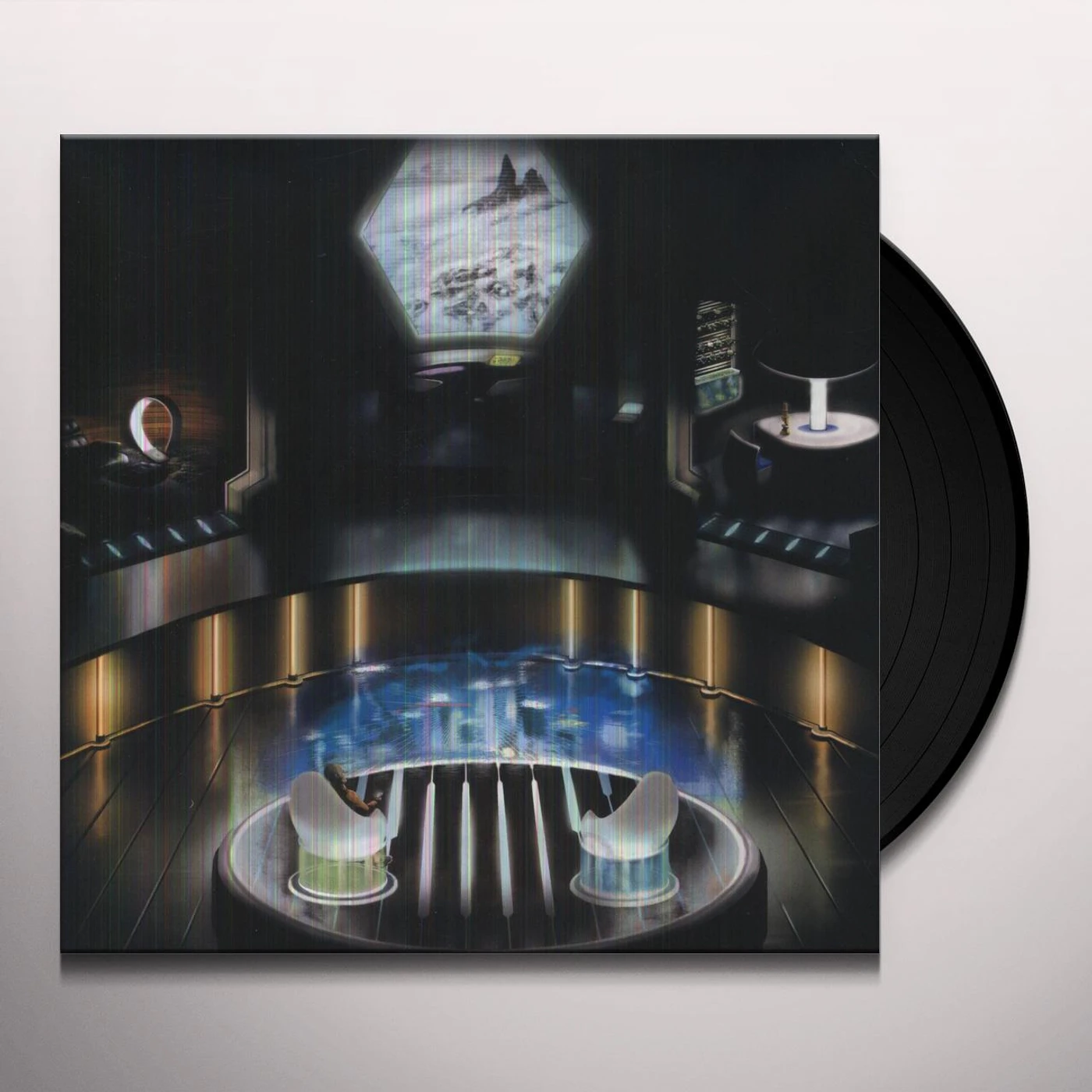 Infinity Shred SANCTUARY Vinyl Record