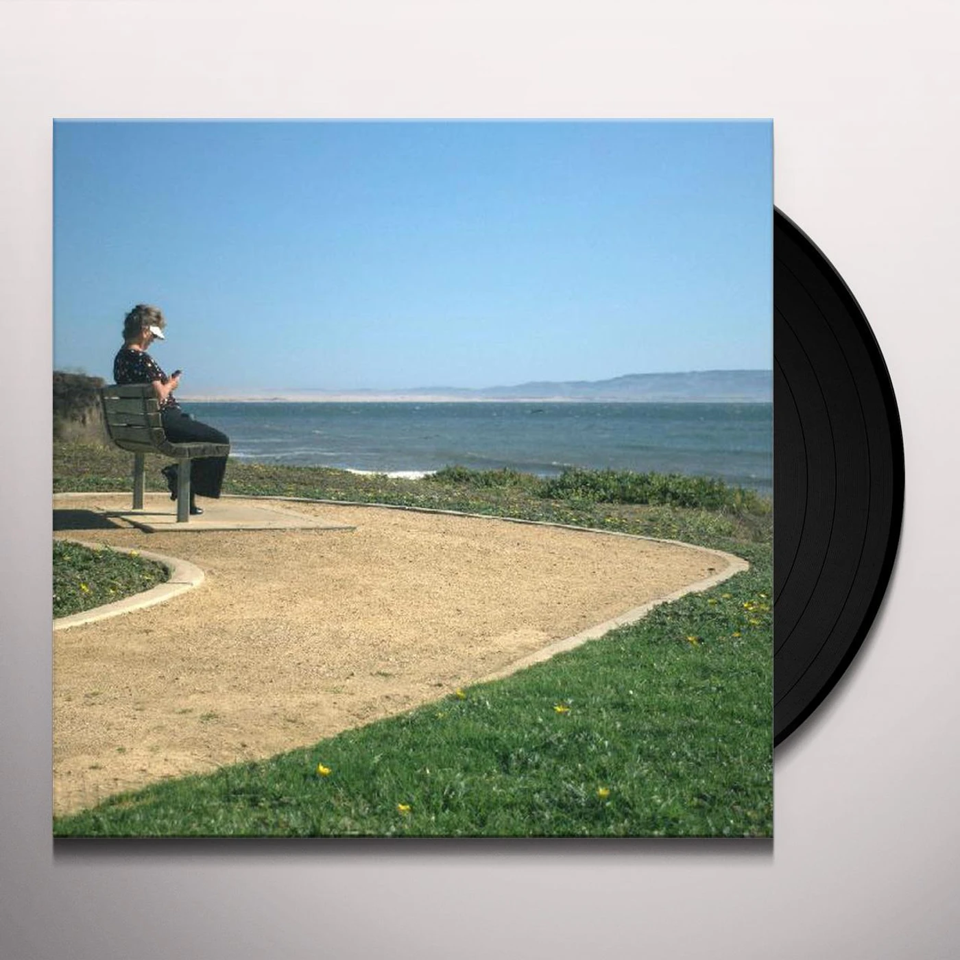 DISHEVELED CUSS (PRINTED LYRIC SLEEVE/DL CARD) Vinyl Record