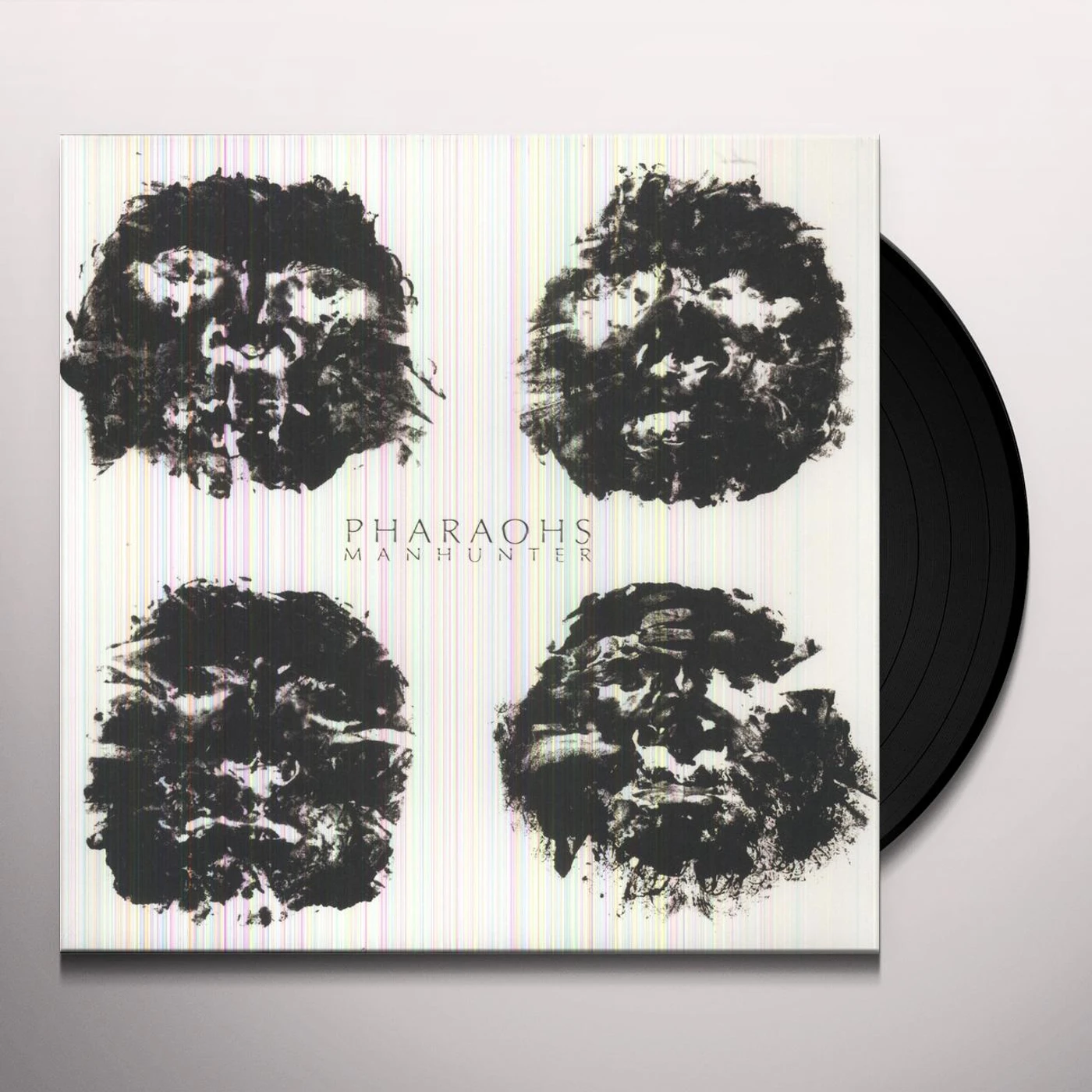 Pharaohs MANHUNTER Vinyl Record