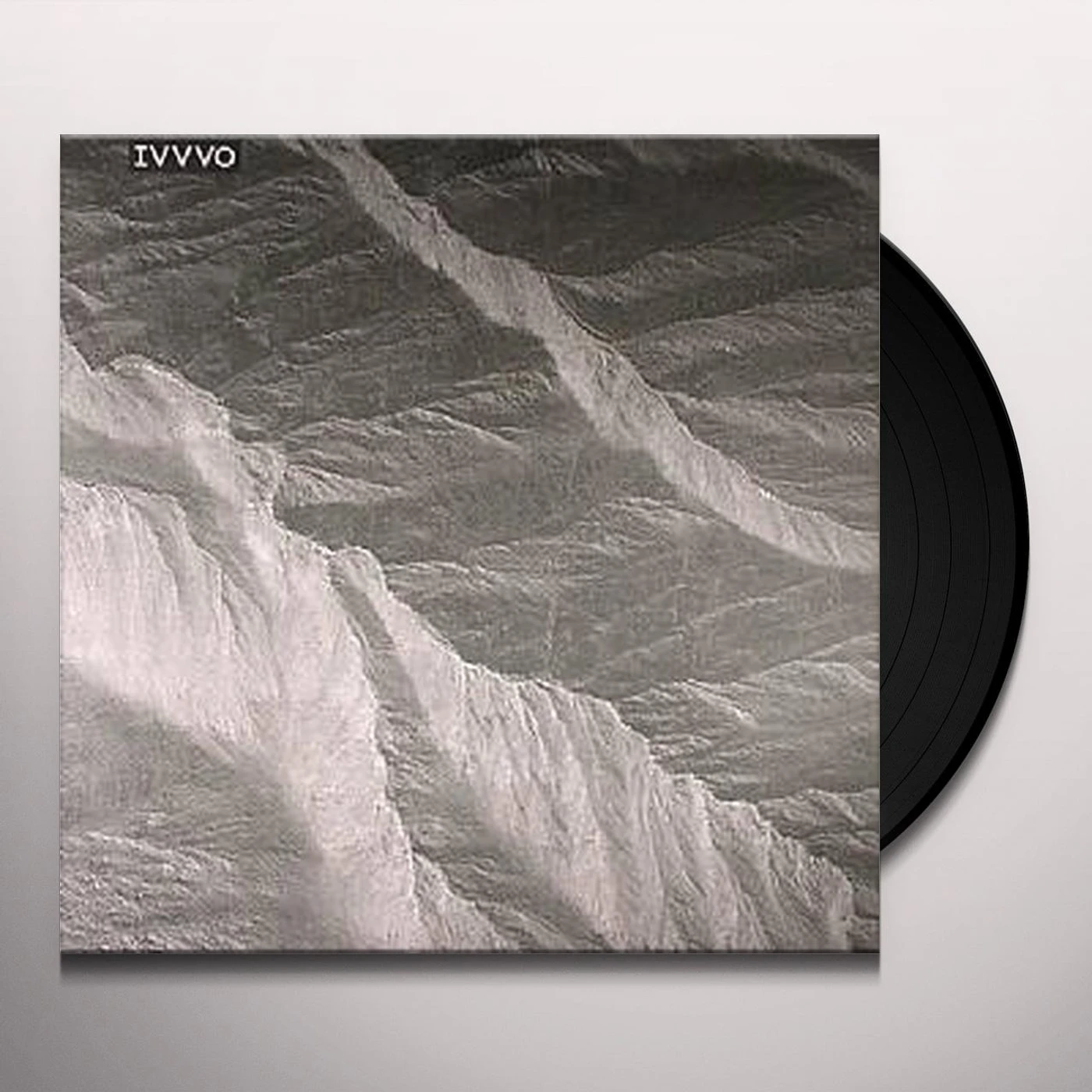 IVVVO Light Moving Vinyl Record