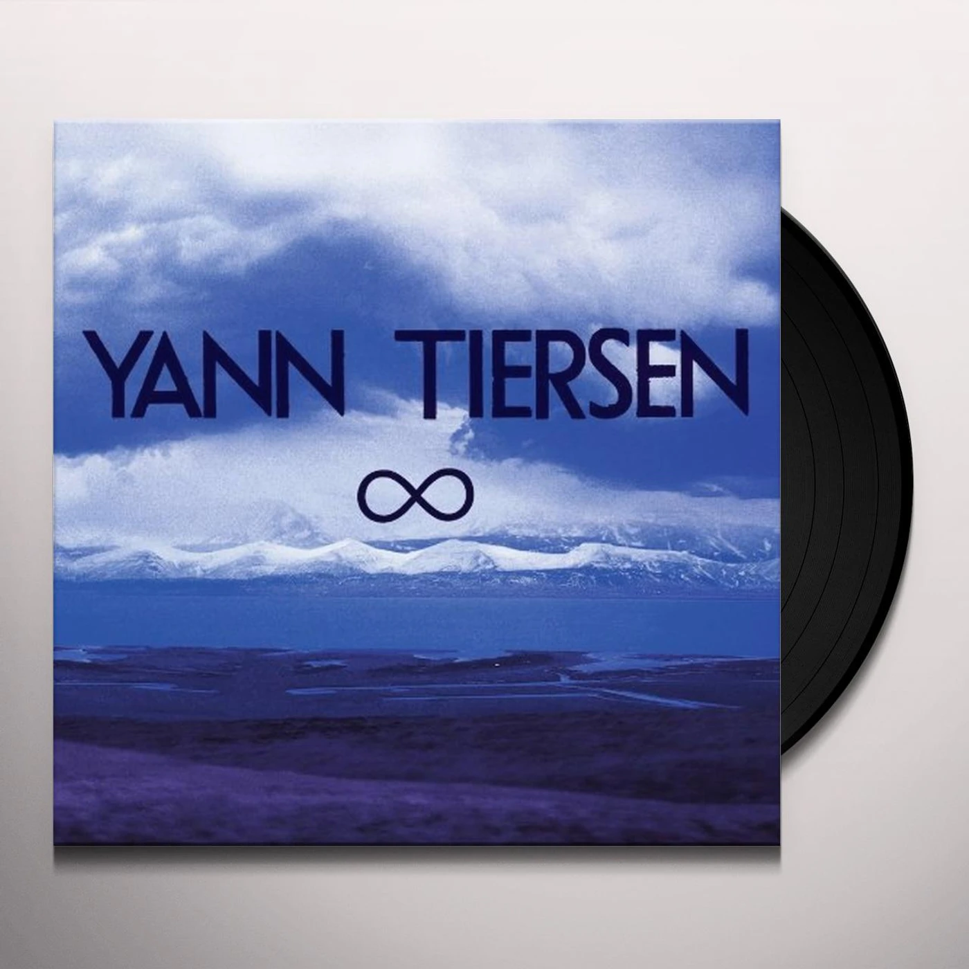 Yann Tiersen Infinity Vinyl Record