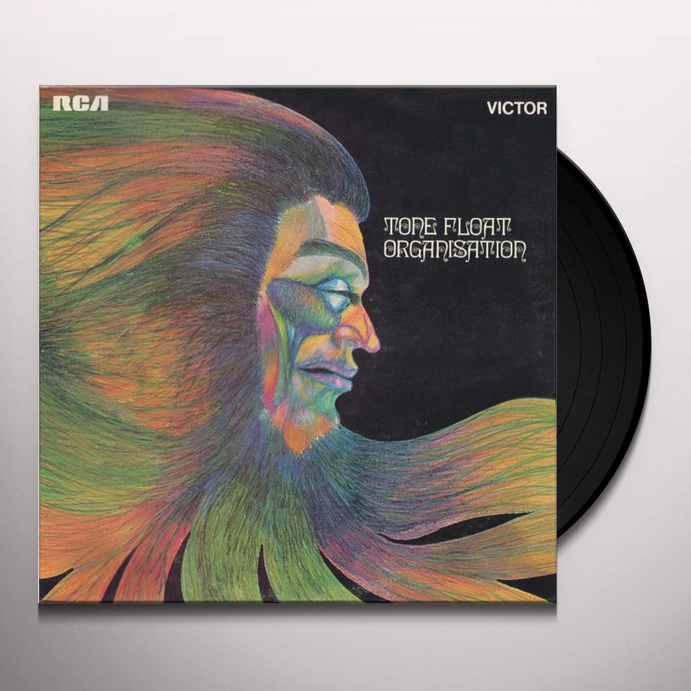 Organisation TONE FLOAT Vinyl Record