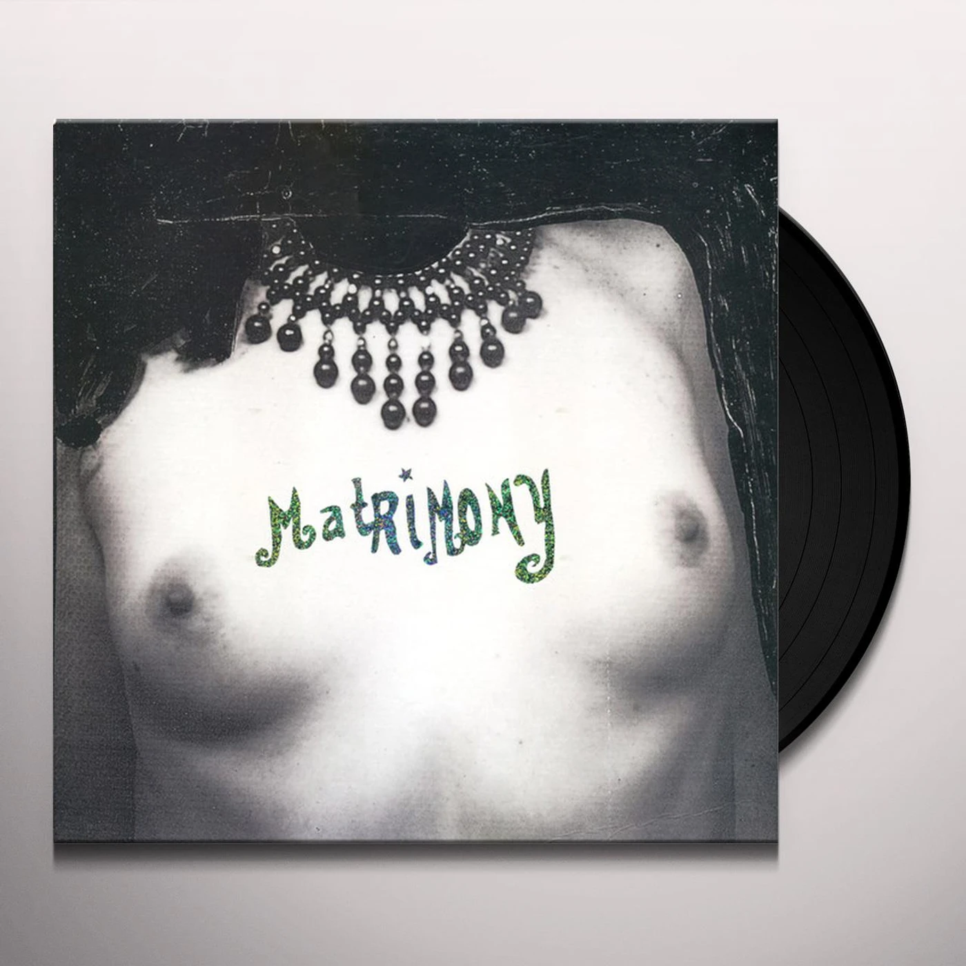 Matrimony KITTY FINGER Vinyl Record