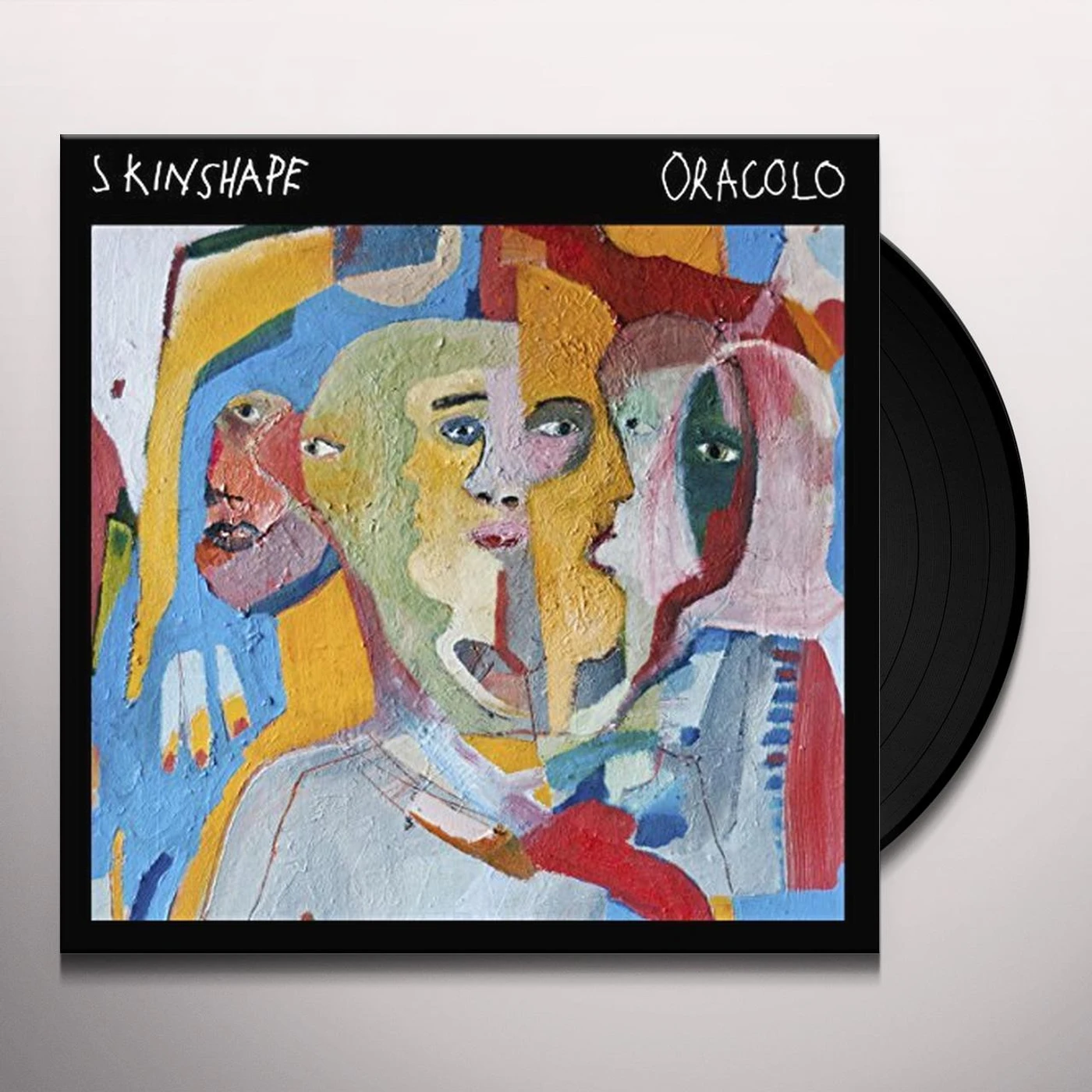 Skinshape ORACOLO Vinyl Record