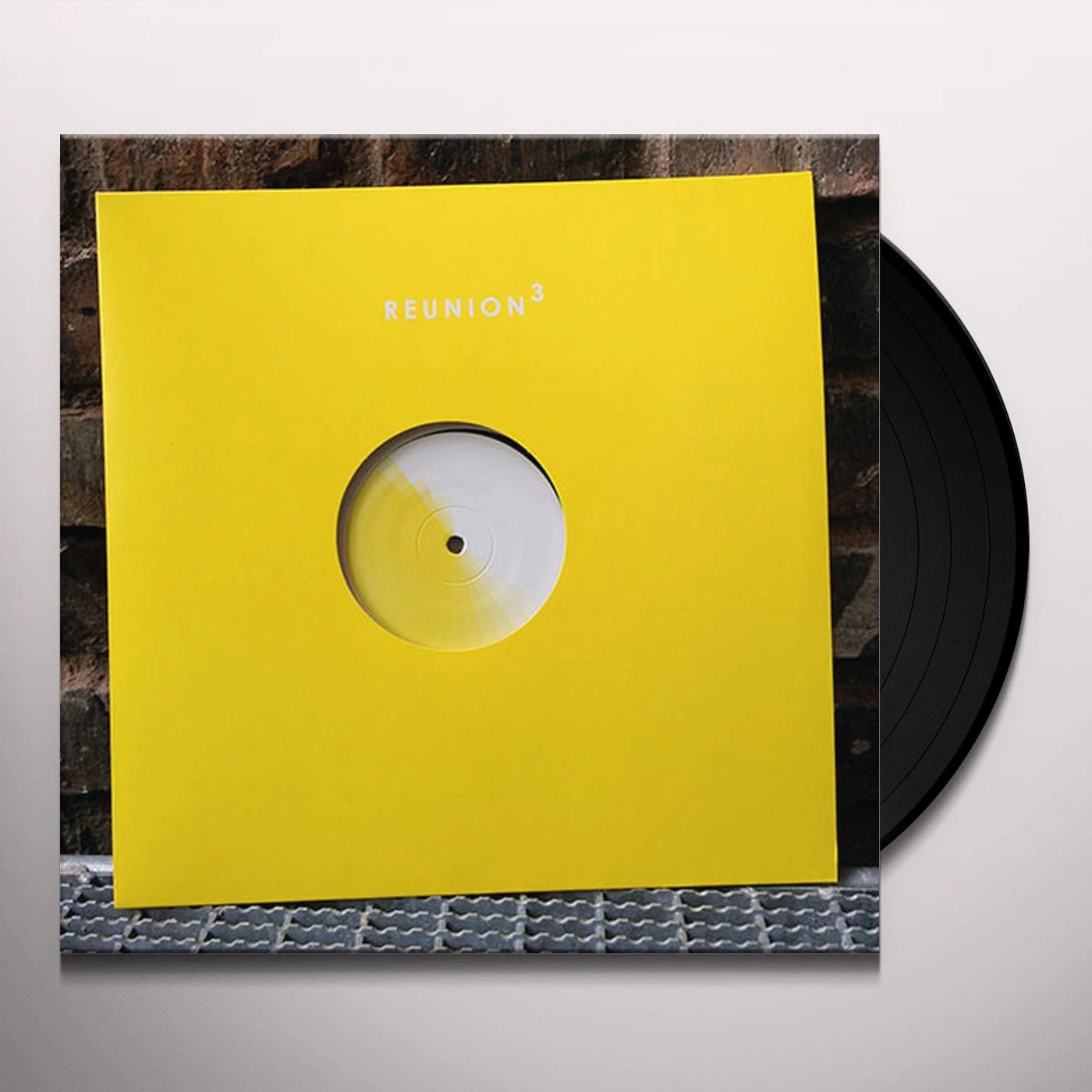 Alex Barck SKY HIGH Vinyl Record