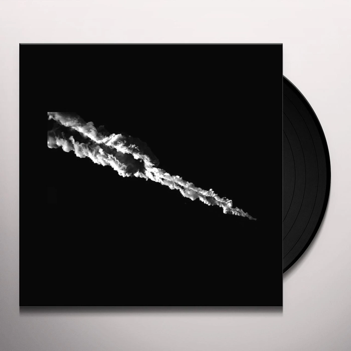 Konrad Black SCORCHED EARTH Vinyl Record