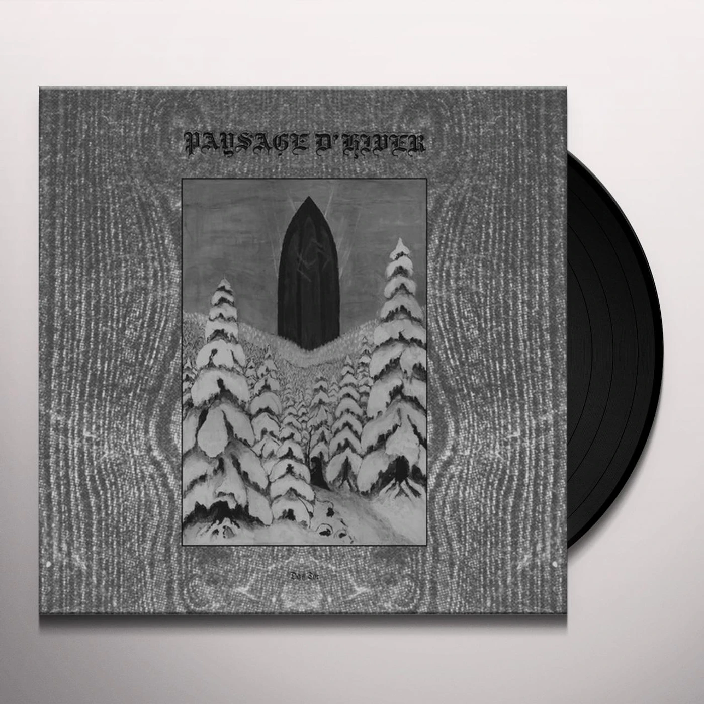 Paysage D'Hiver Das Tor Vinyl Record