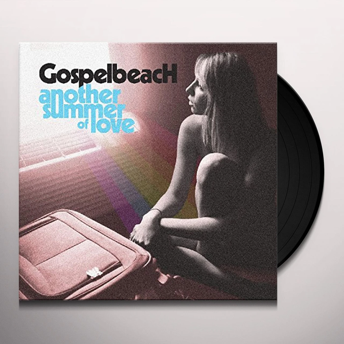 GospelbeacH Another Summer of Love Vinyl Record