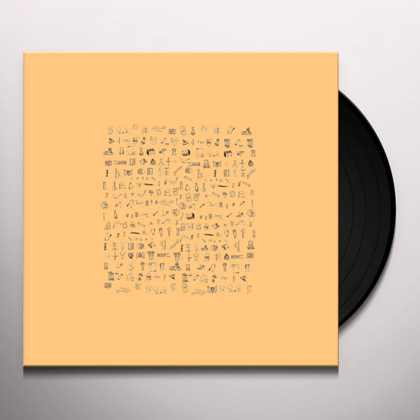 Aathens Virtue Signal Vinyl Record