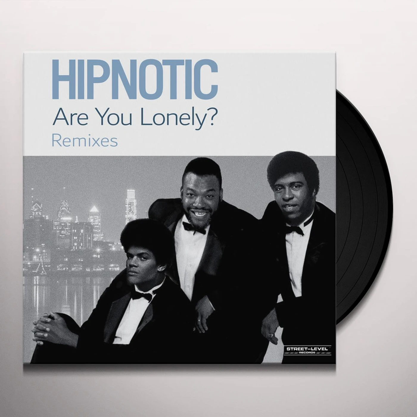 Hipnotic ARE YOU LONELY REMIXES Vinyl Record