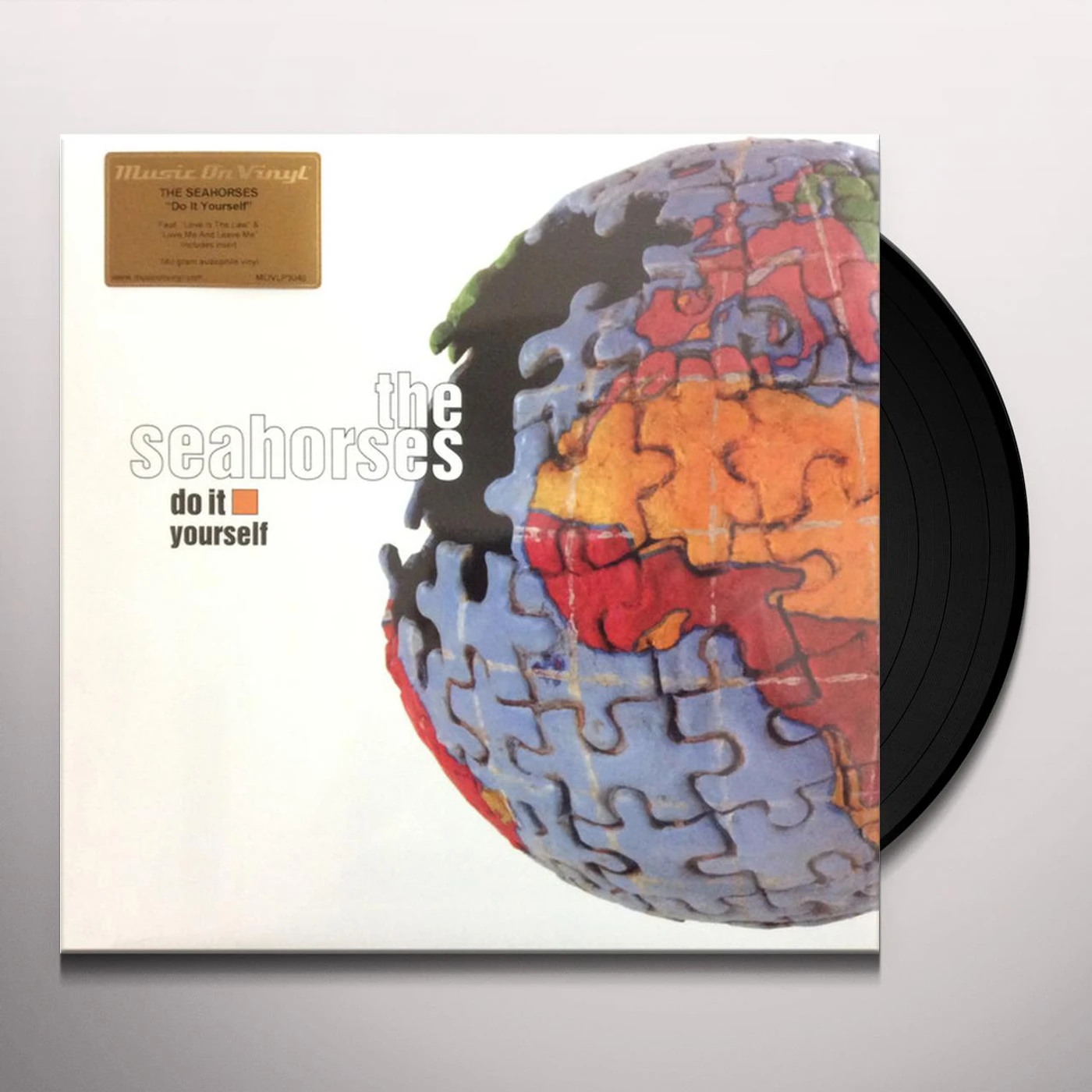 Seahorses DO IT YOURSELF (180G) Vinyl Record