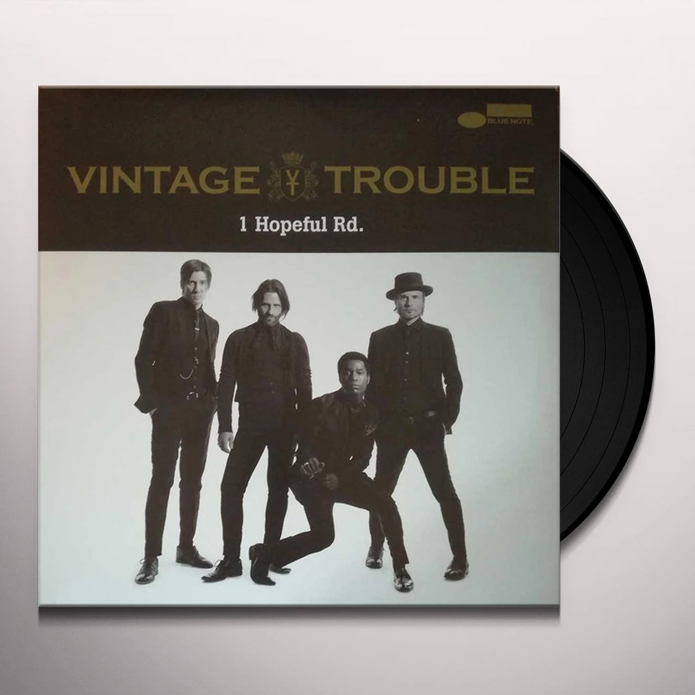 Vintage Trouble 1 Hopeful Rd. Vinyl Record