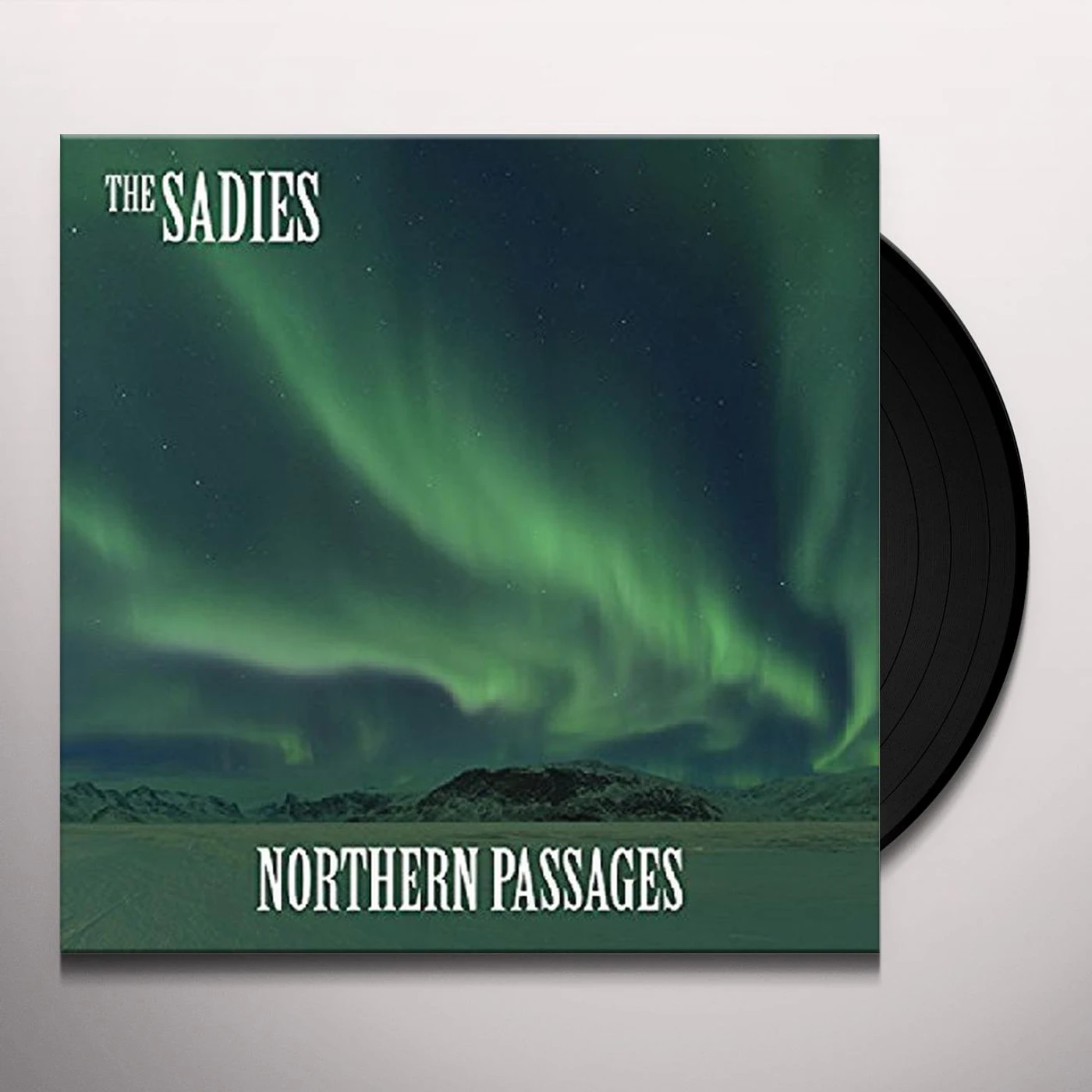 The Sadies Northern Passages Vinyl Record