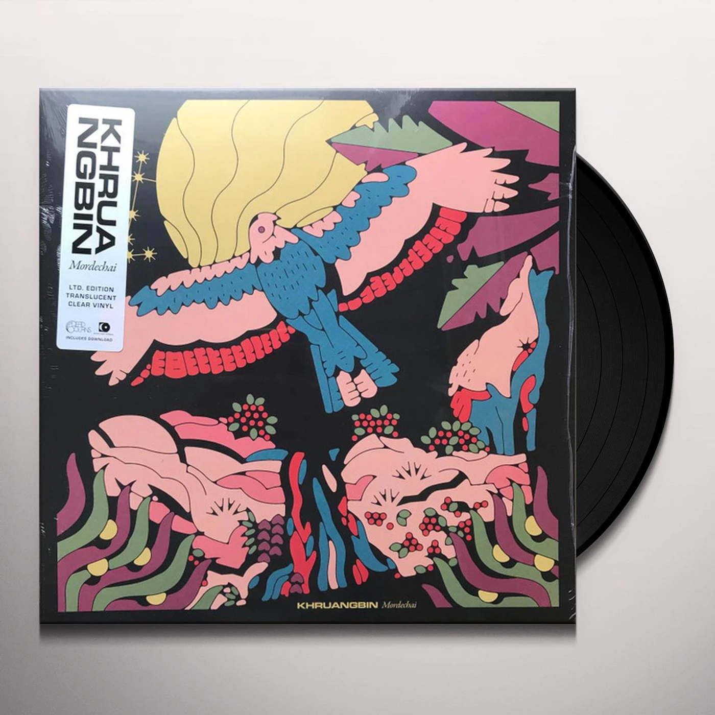 Khruangbin MORDECHAI Vinyl Record