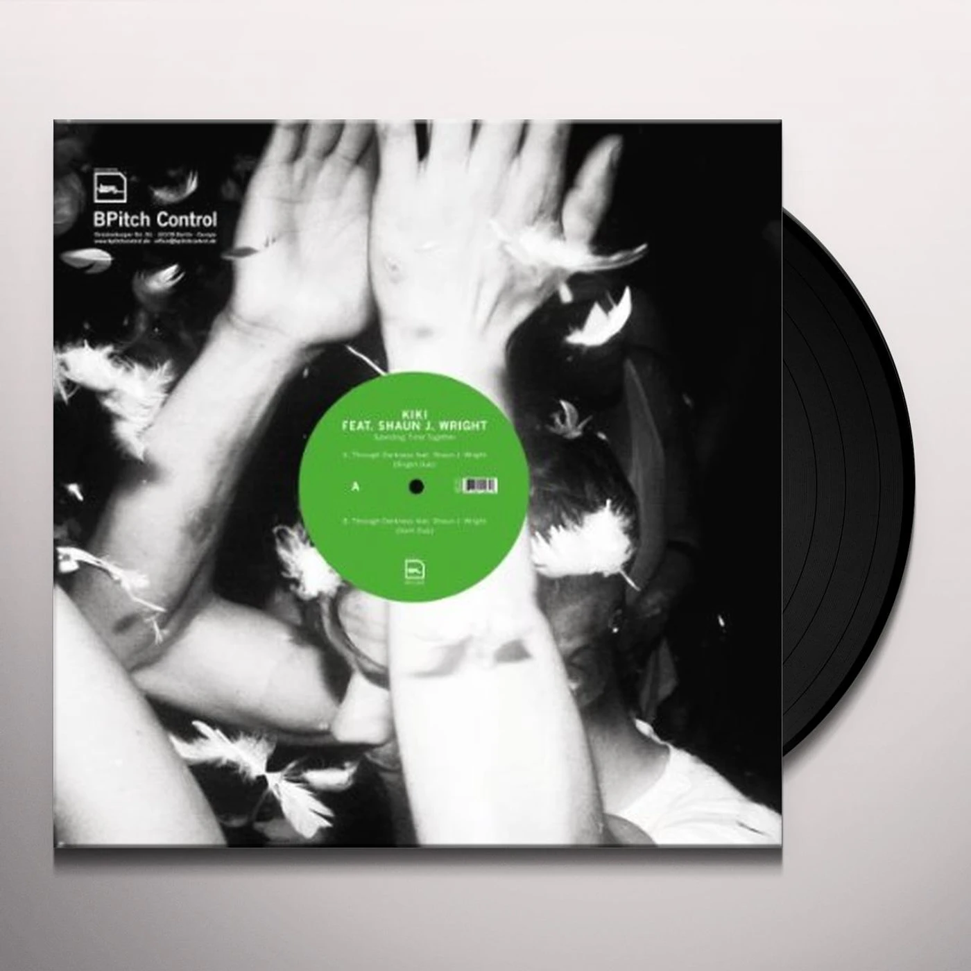 KIKI Spending Time Together Vinyl Record