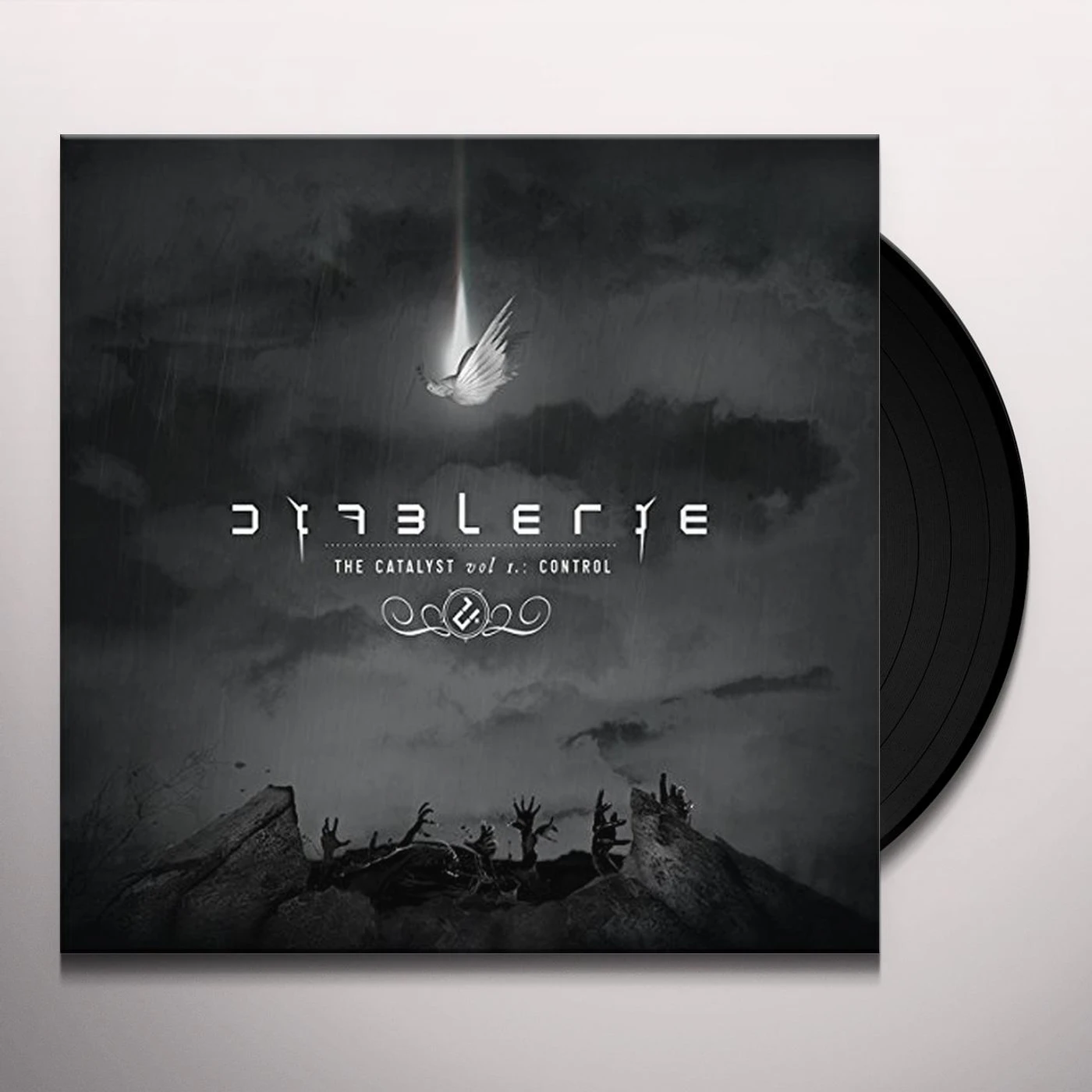 Diablerie CATALYST VOL 1: CONTROL Vinyl Record