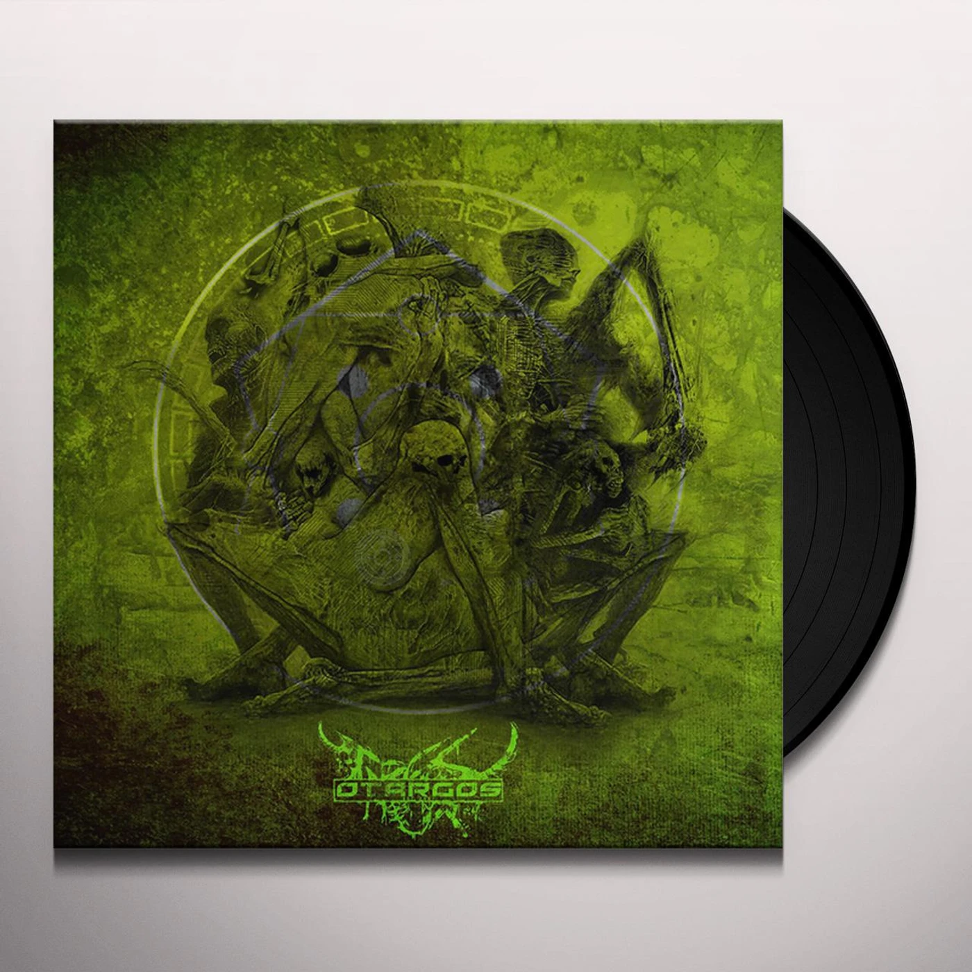 Otargos Fleshborer Soulflayer Vinyl Record