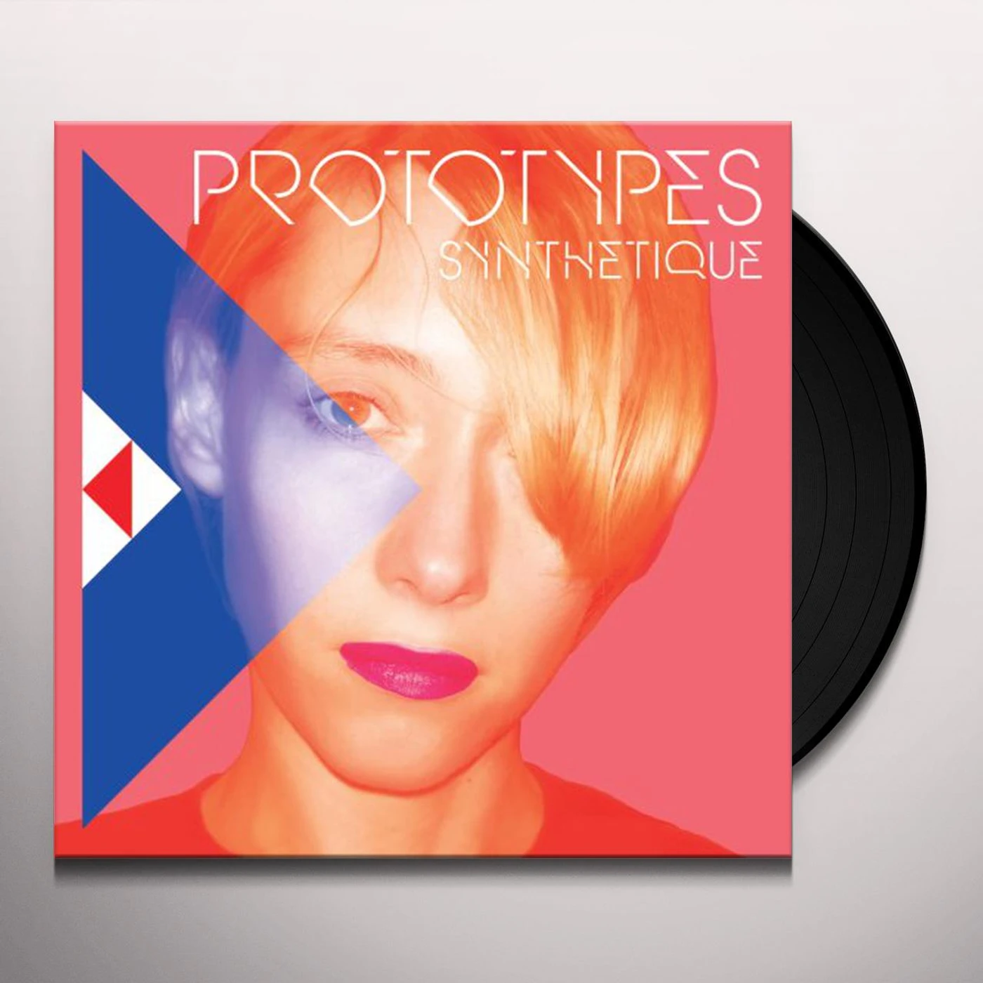 Prototypes Synthetique Vinyl Record