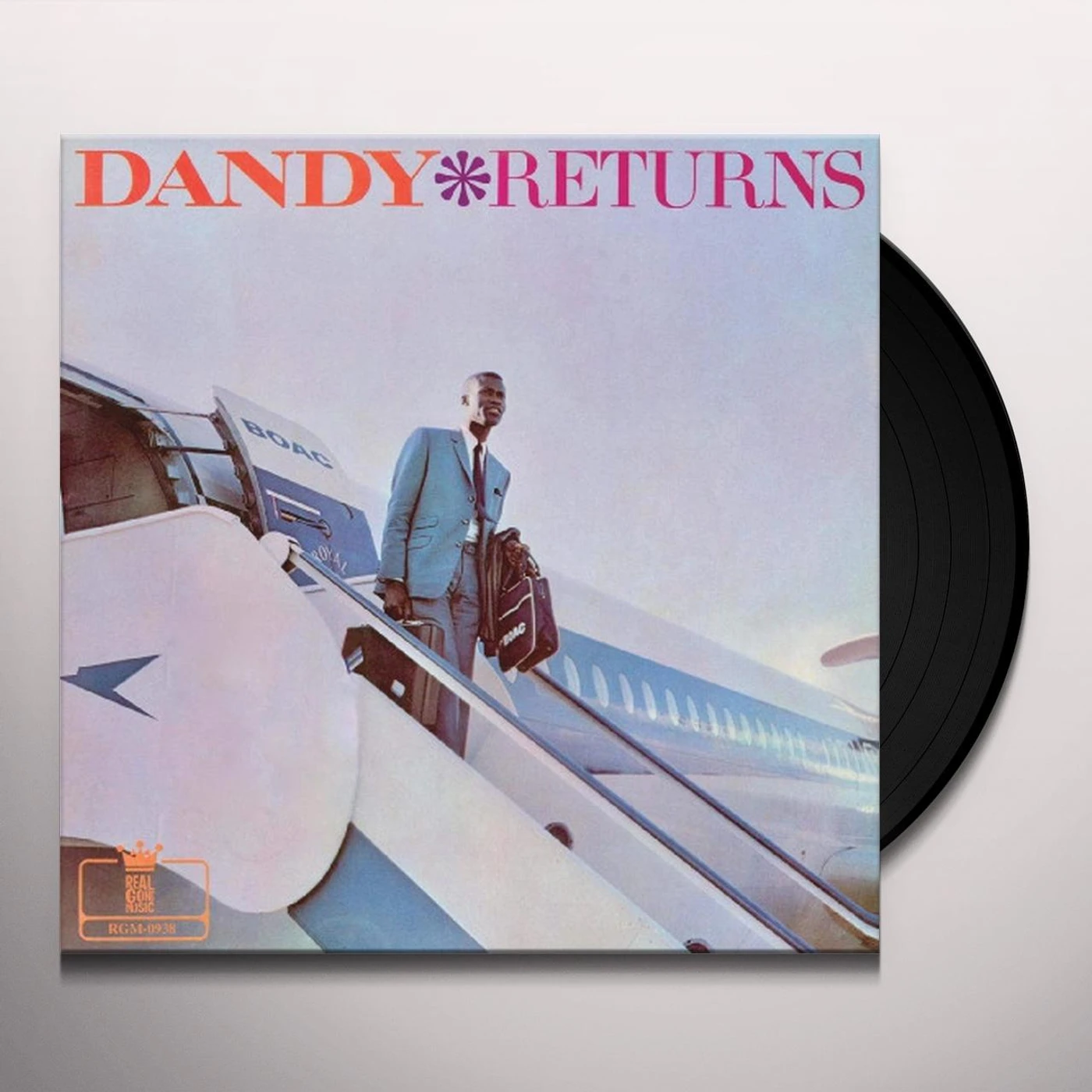 DANDY RETURNS Vinyl Record