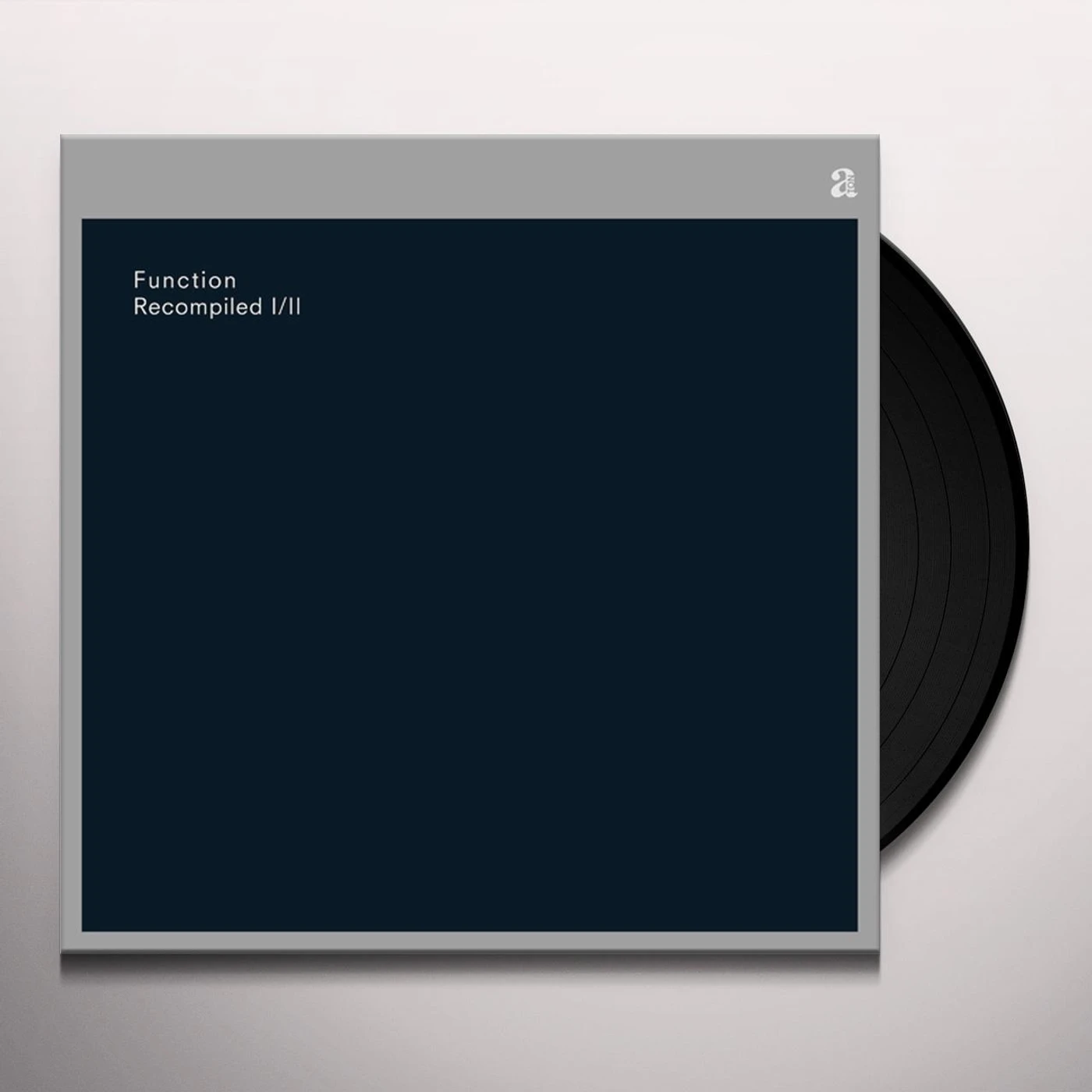 Function RECOMPILED I/II Vinyl Record