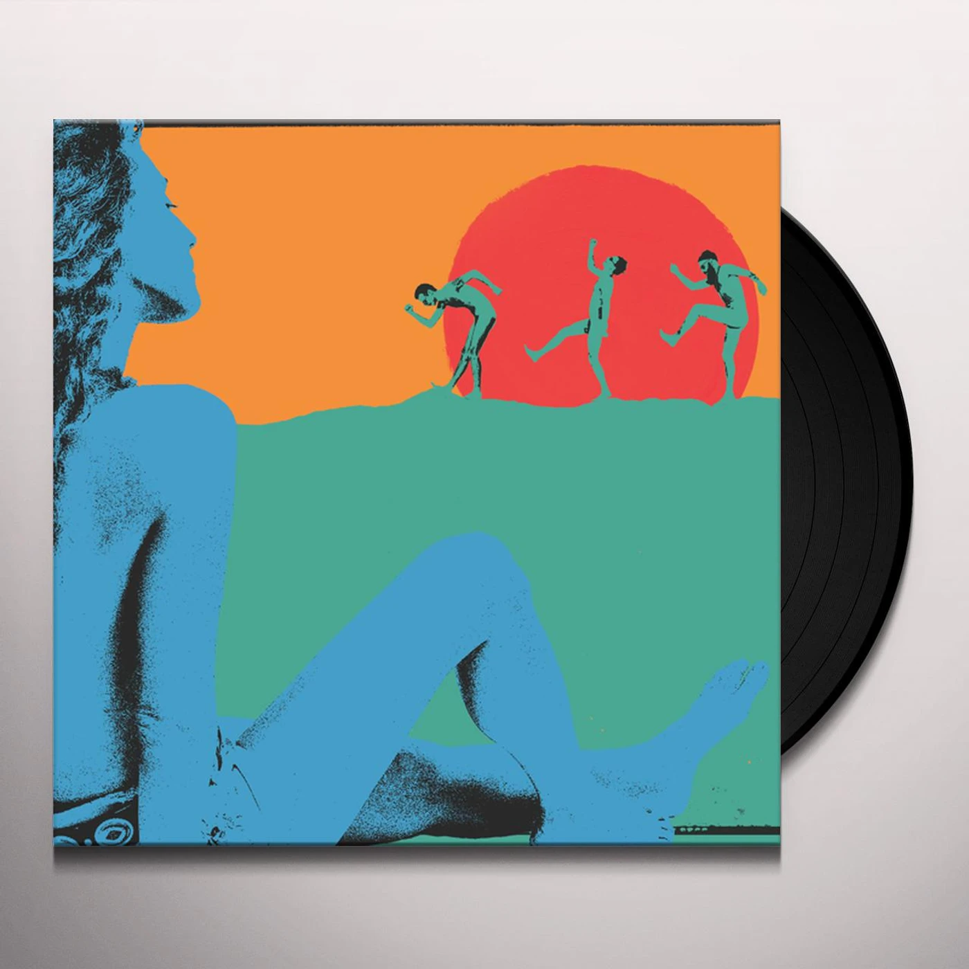The Crotches Ein Ahot La Mifsaot Vinyl Record