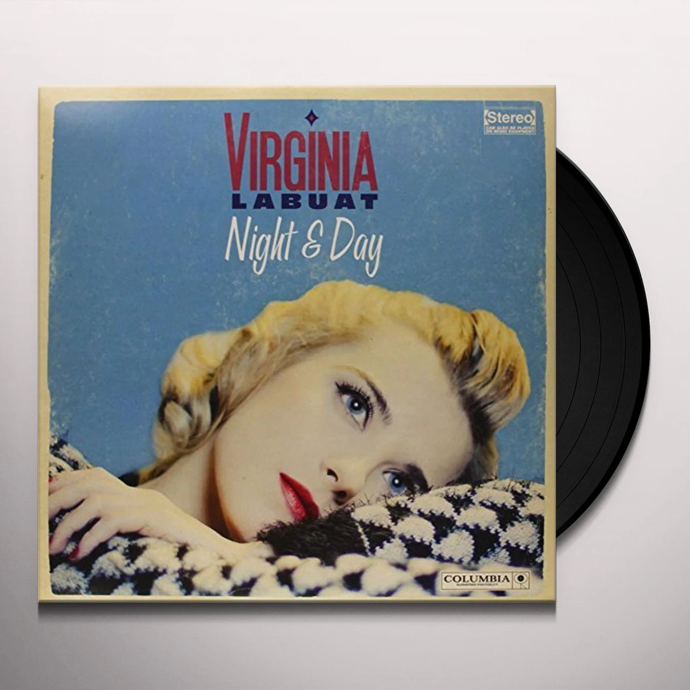 Virginia Labuat Night & Day Vinyl Record