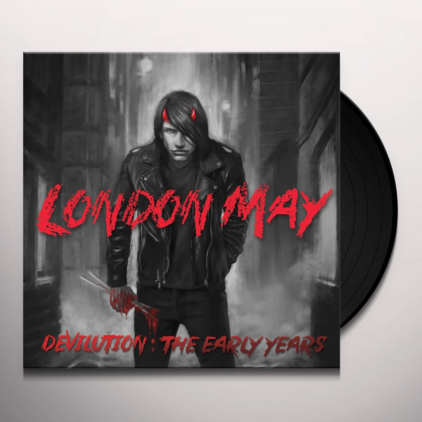 London May Devilution - The Early Years 1981-1993 Vinyl Record