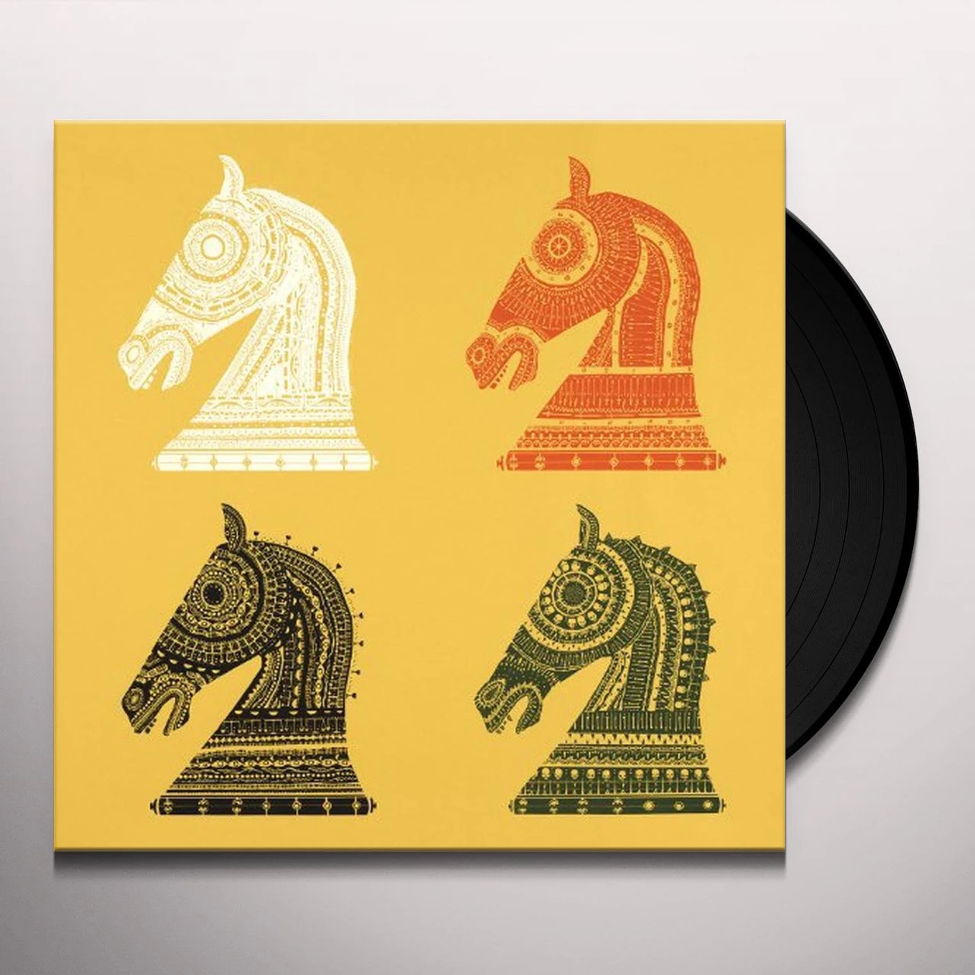 Saintseneca Dark Arc Vinyl Record