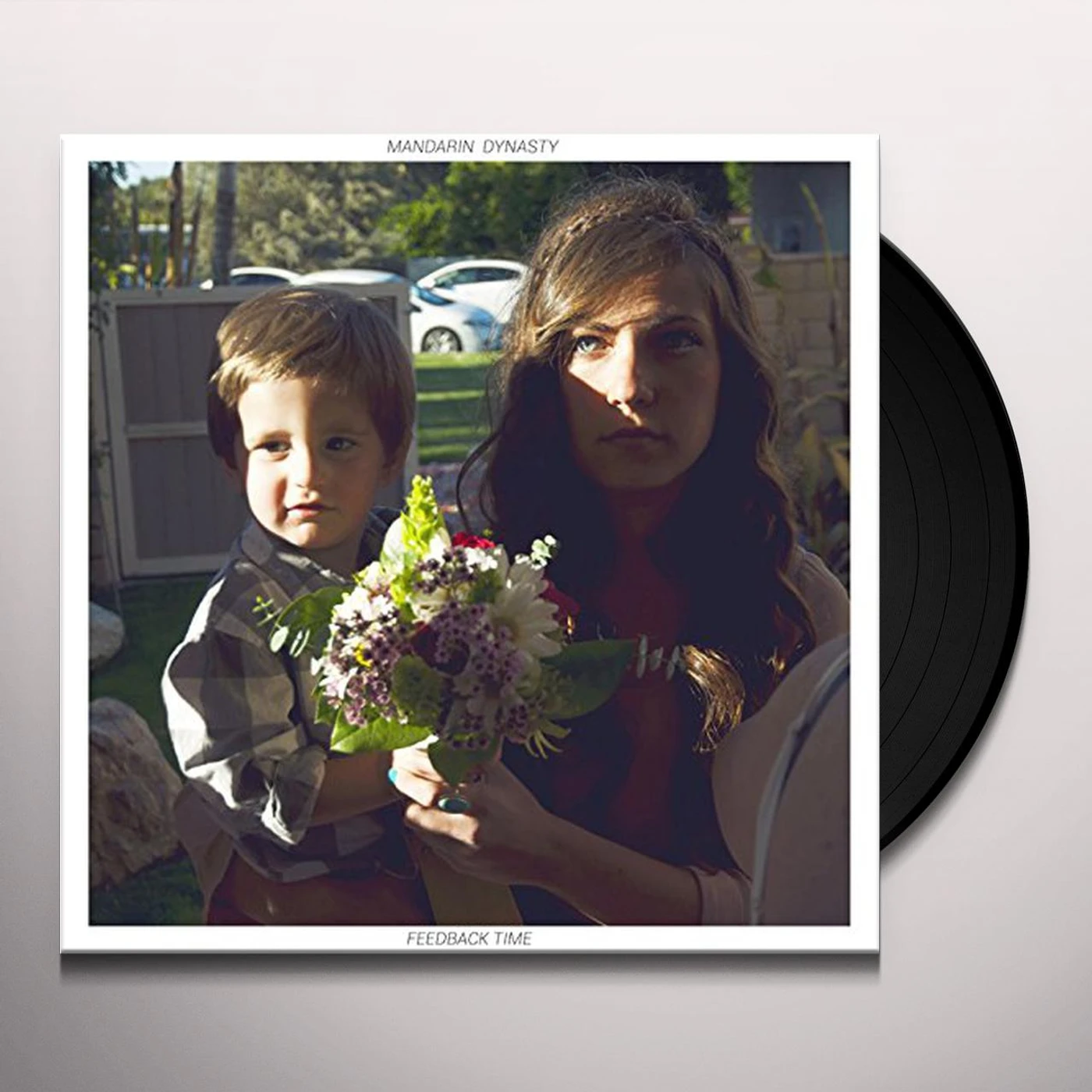 Mandarin Dynasty Feedback Time Vinyl Record