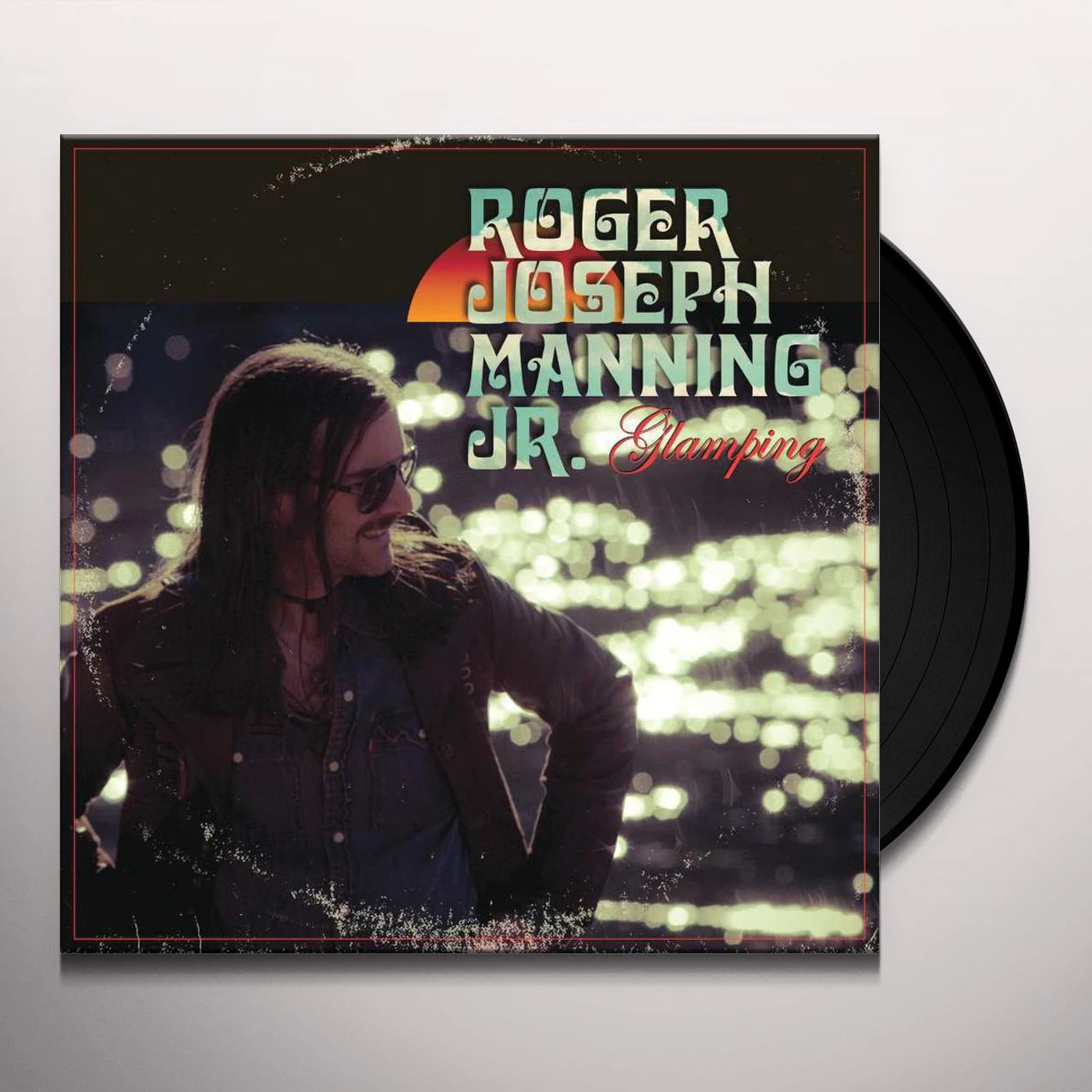 Roger Joseph Manning, Jr. GLAMPING CD