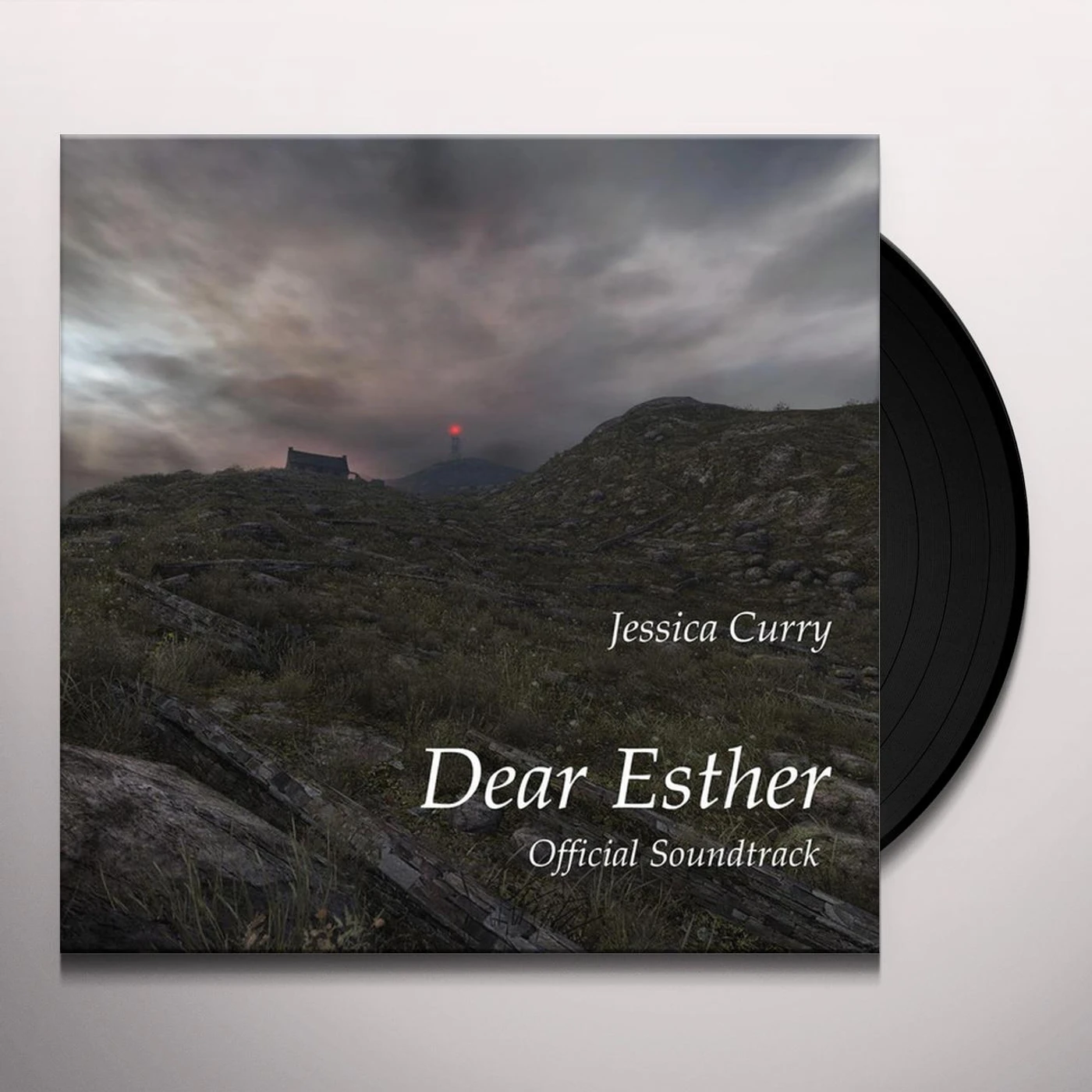 Jessica Curry DEAR ESTHER: ORIGINAL SOUNDTRACK Vinyl Record