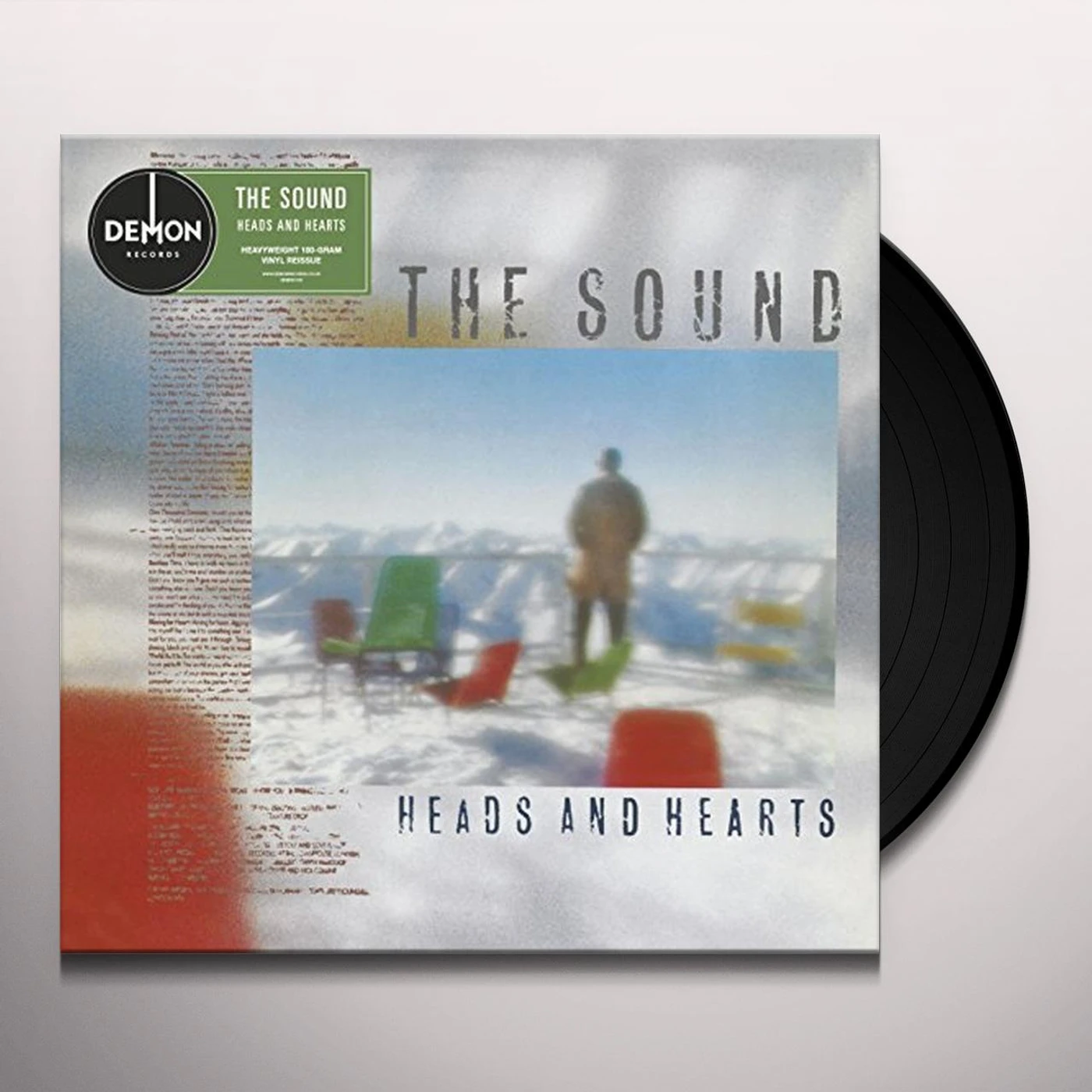 The Sound Heads & Hearts Vinyl Record
