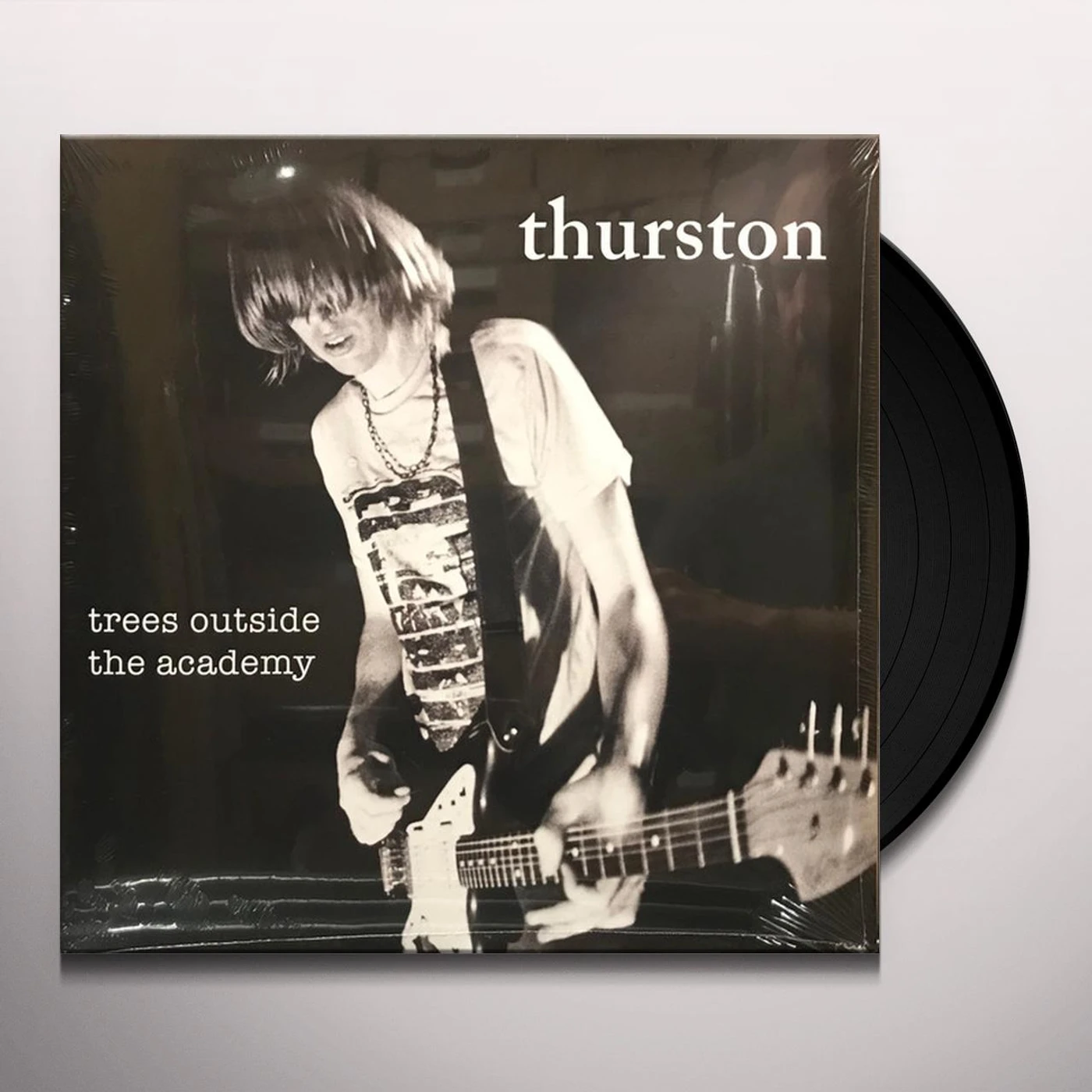 Thurston Moore Trees Outside The Academy Vinyl Record