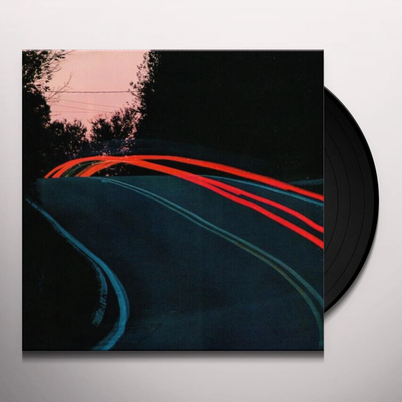 The Mind EDGE OF THE PLANET Vinyl Record