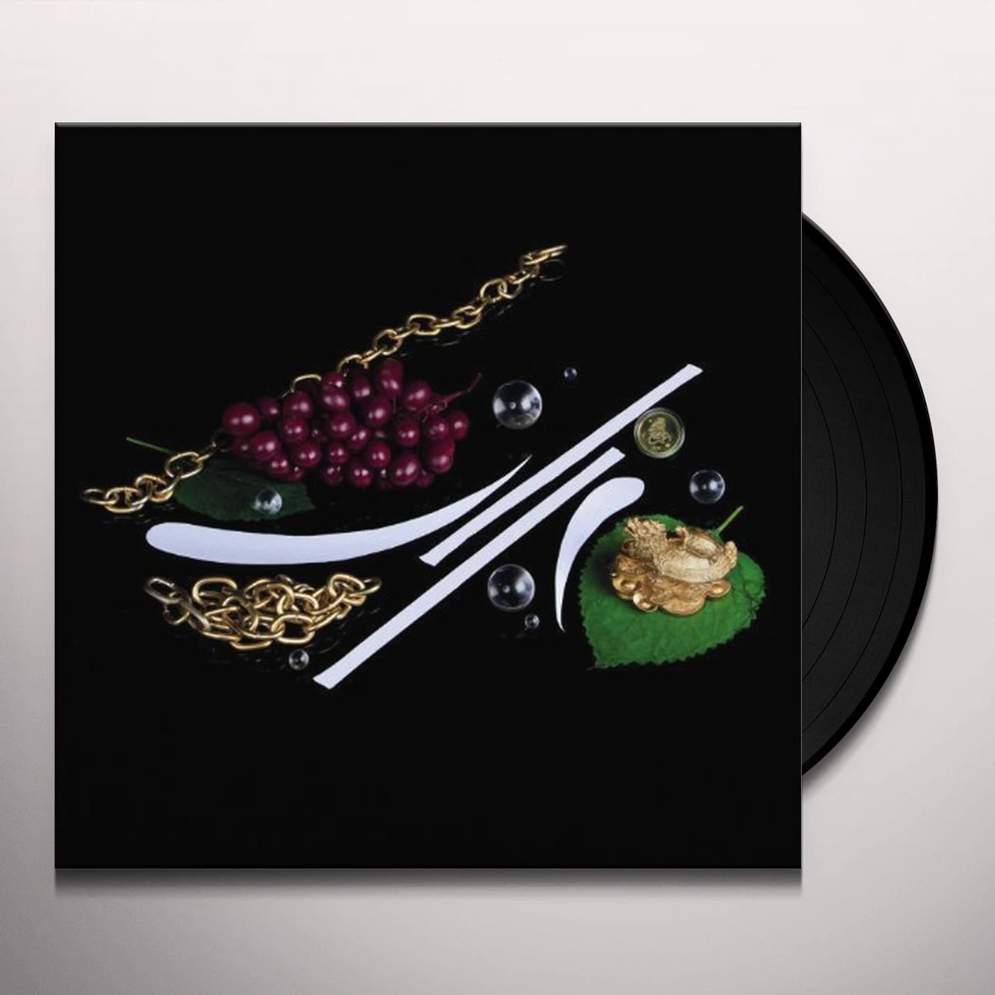 Supreme Cuts Divine Ecstasy Vinyl Record