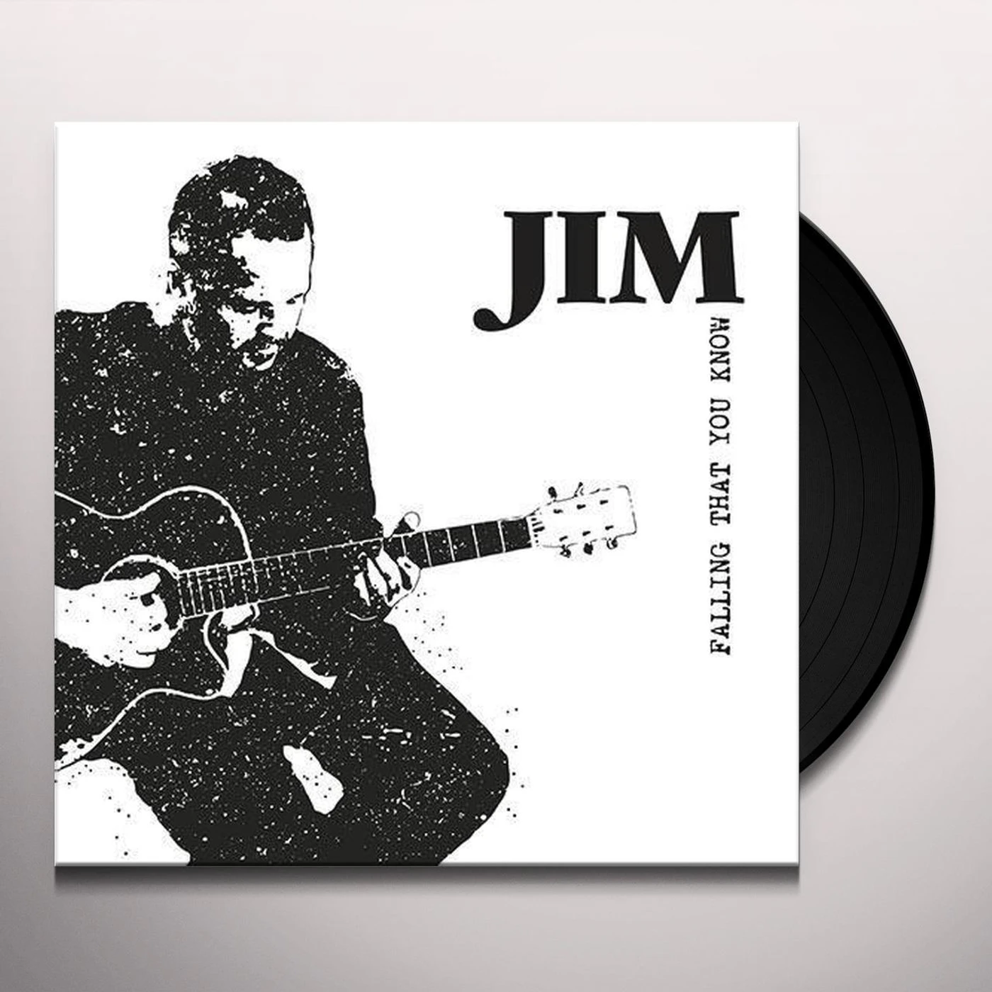JIM FALLING THAT YOU KNOW Vinyl Record