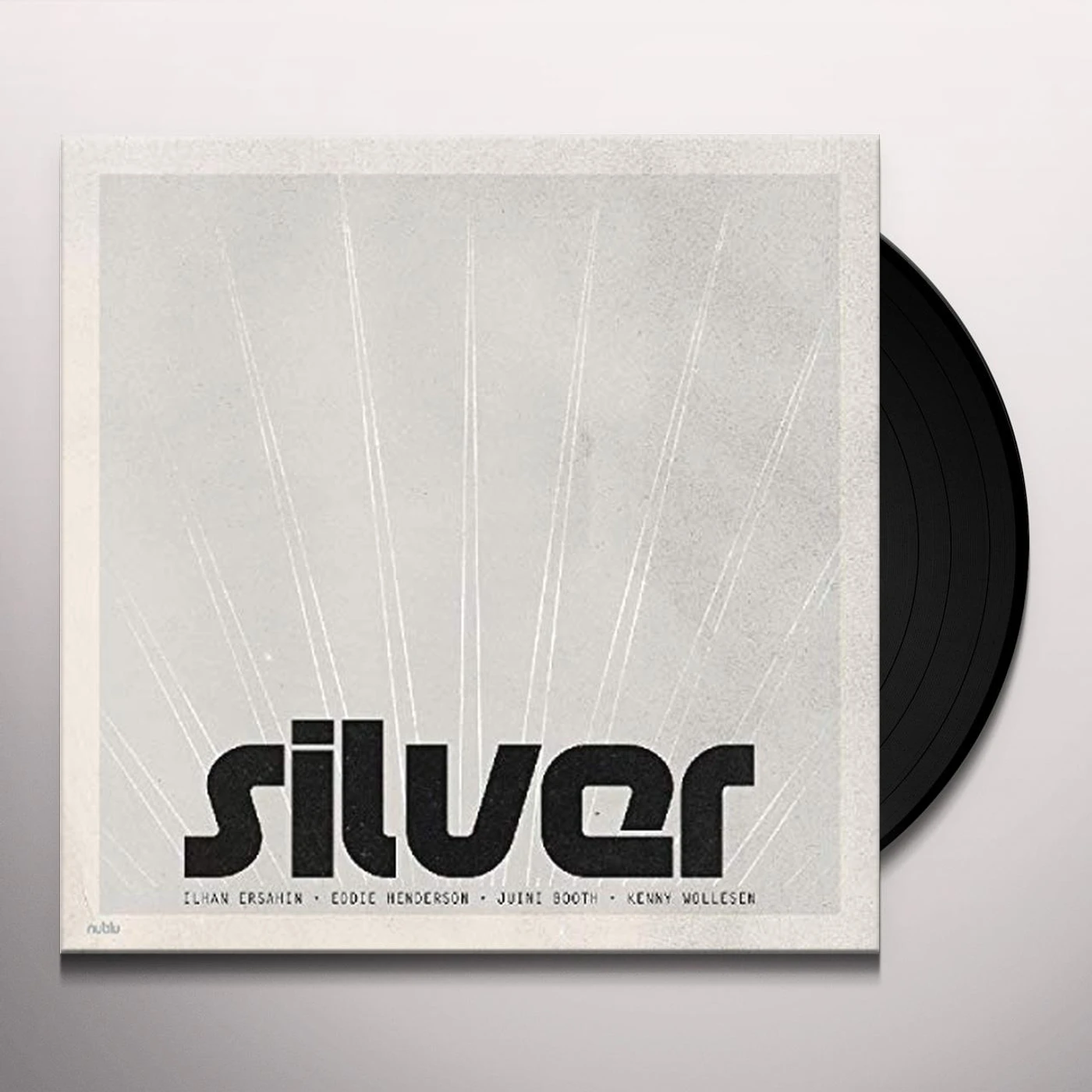 Ilhan Ersahin SILVER (COLOR VINYL/DL) Vinyl Record