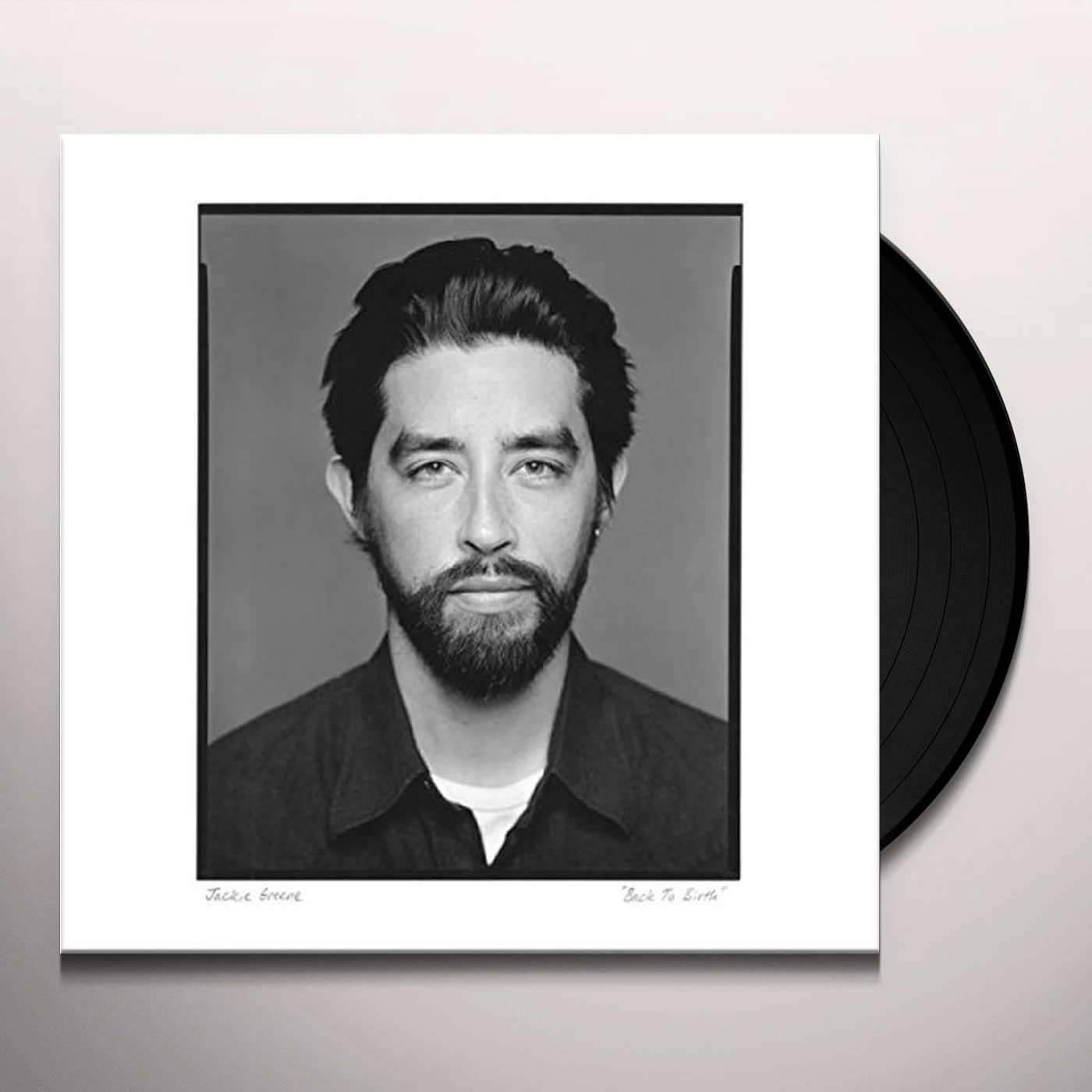 Jackie Greene Back To Birth Vinyl Record