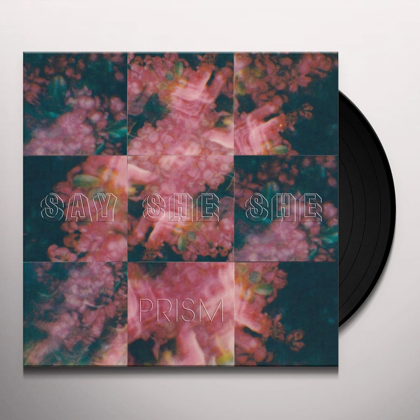 Say She She Prism Vinyl Record