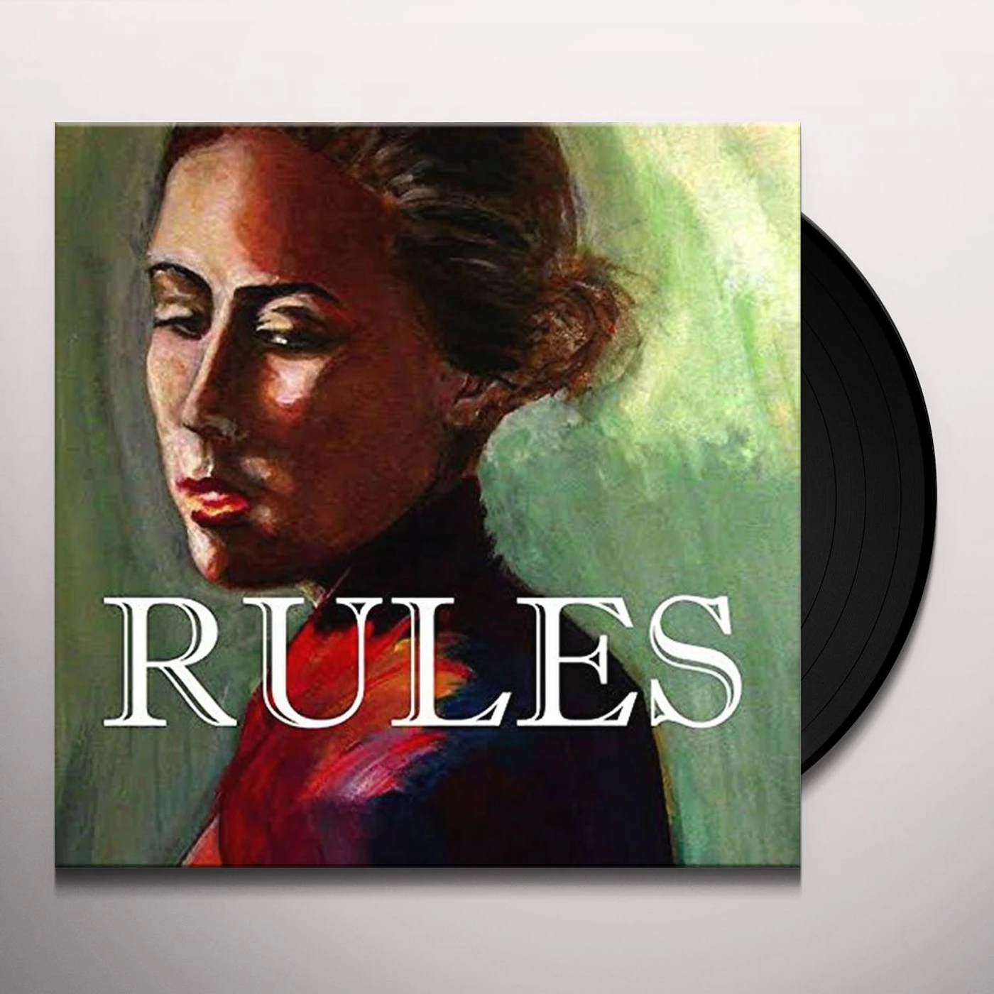 Alex G Rules Vinyl Record