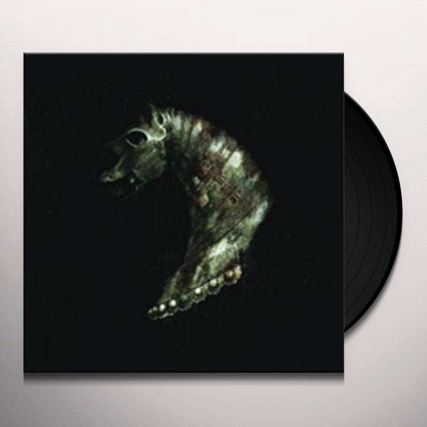 Black Math Horseman Wyllt Vinyl Record
