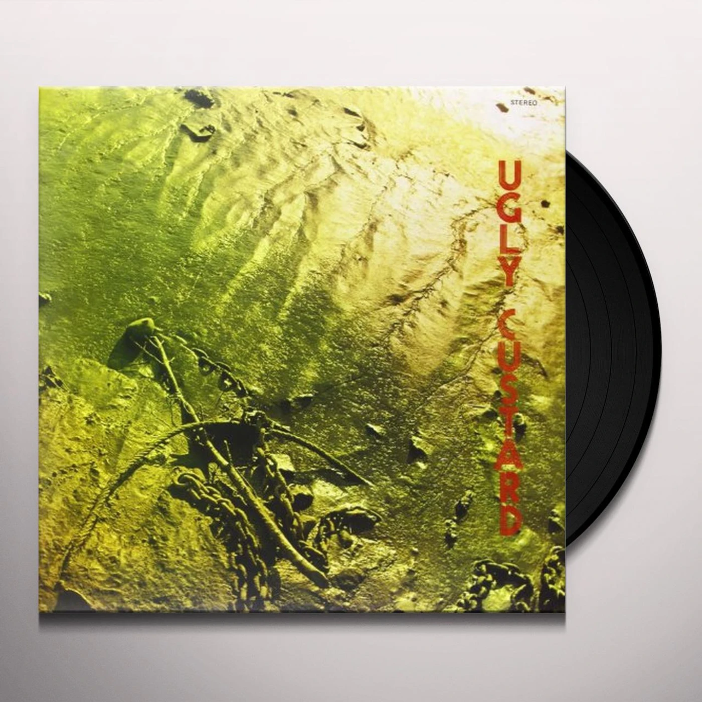 Ugly Custard Vinyl Record