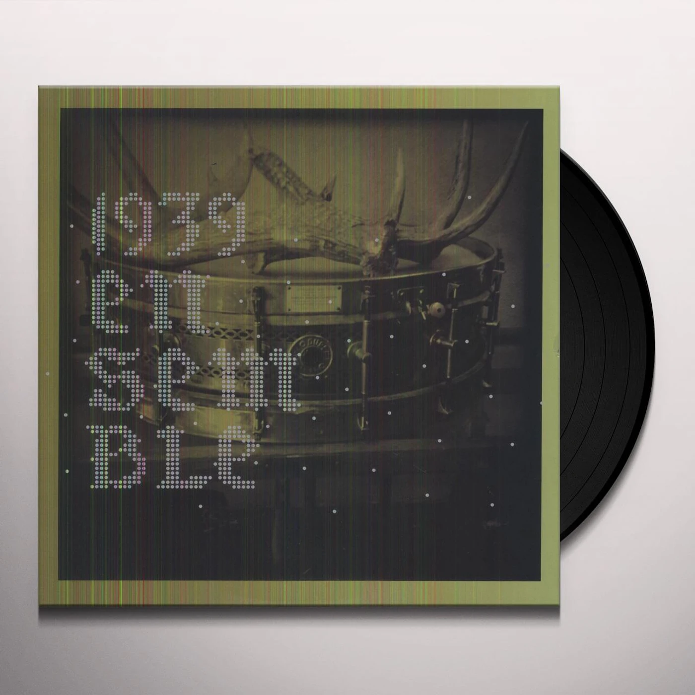 1939 Ensemble HOWL & BITE Vinyl Record