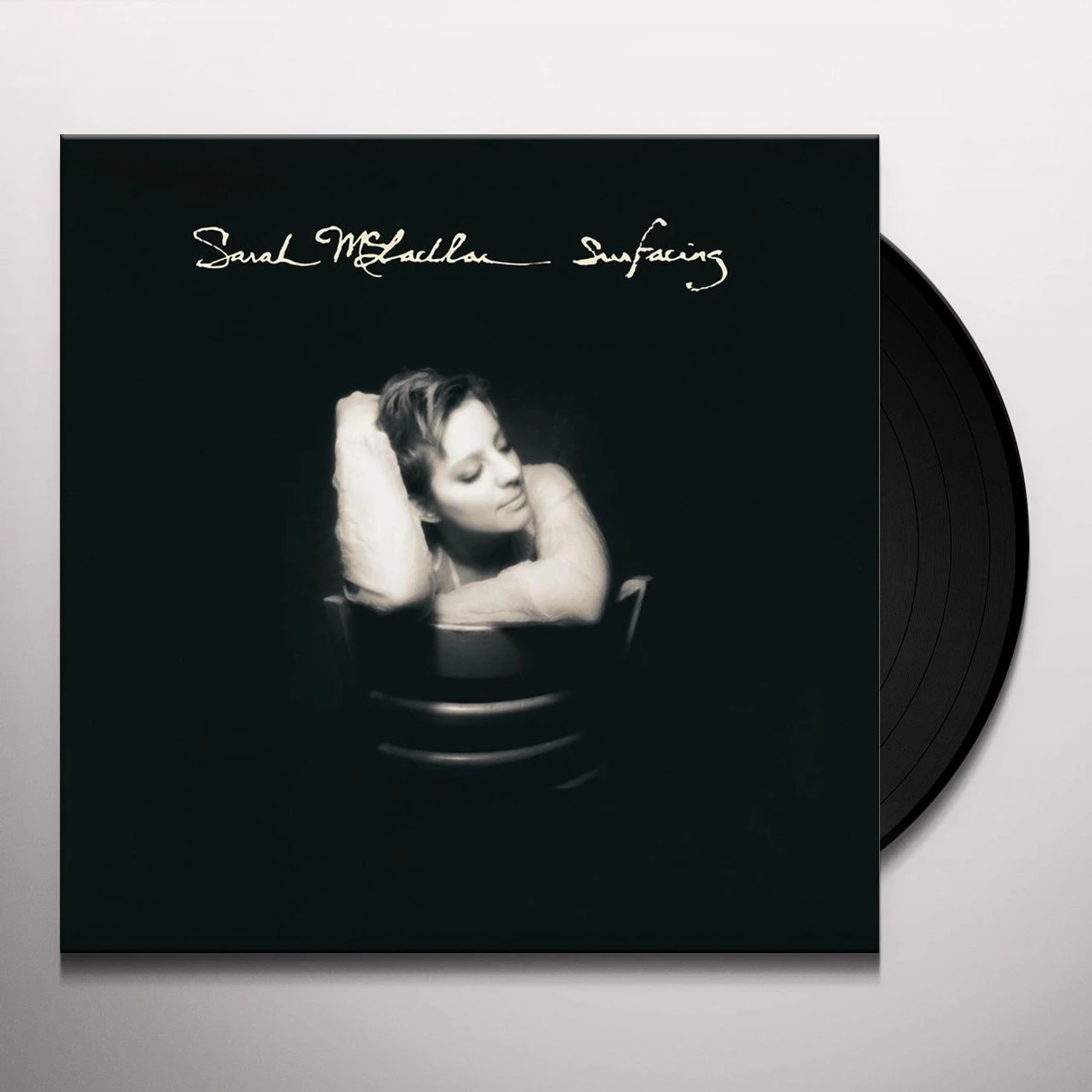 Sarah McLachlan Surfacing Vinyl Record