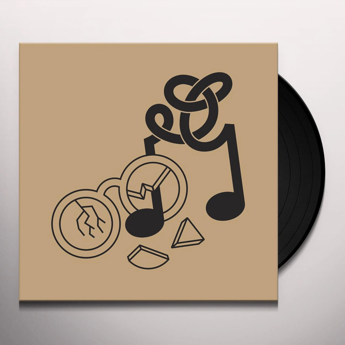 Meyers Struggle Artist Vinyl Record