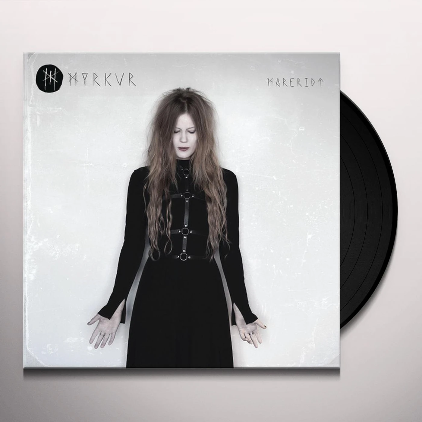 Myrkur MARERIDT Vinyl Record