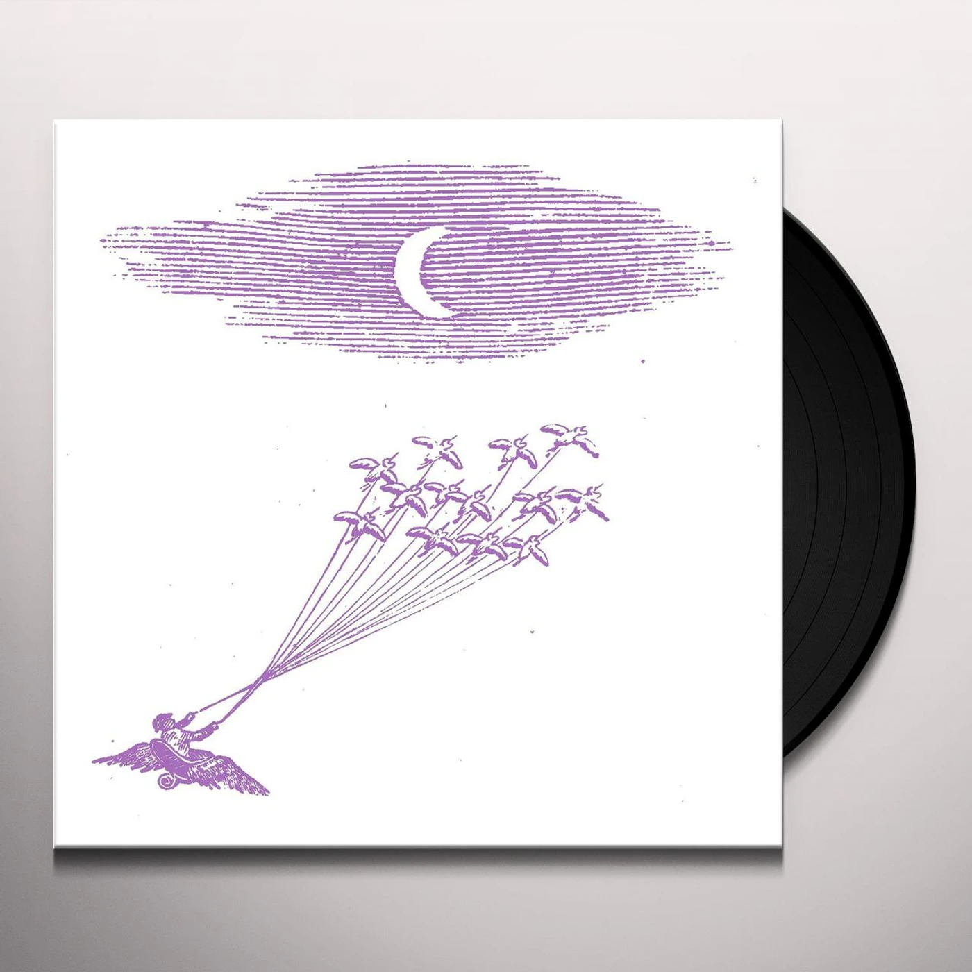 Feeling Figures MIGRATION MAGIC Vinyl Record